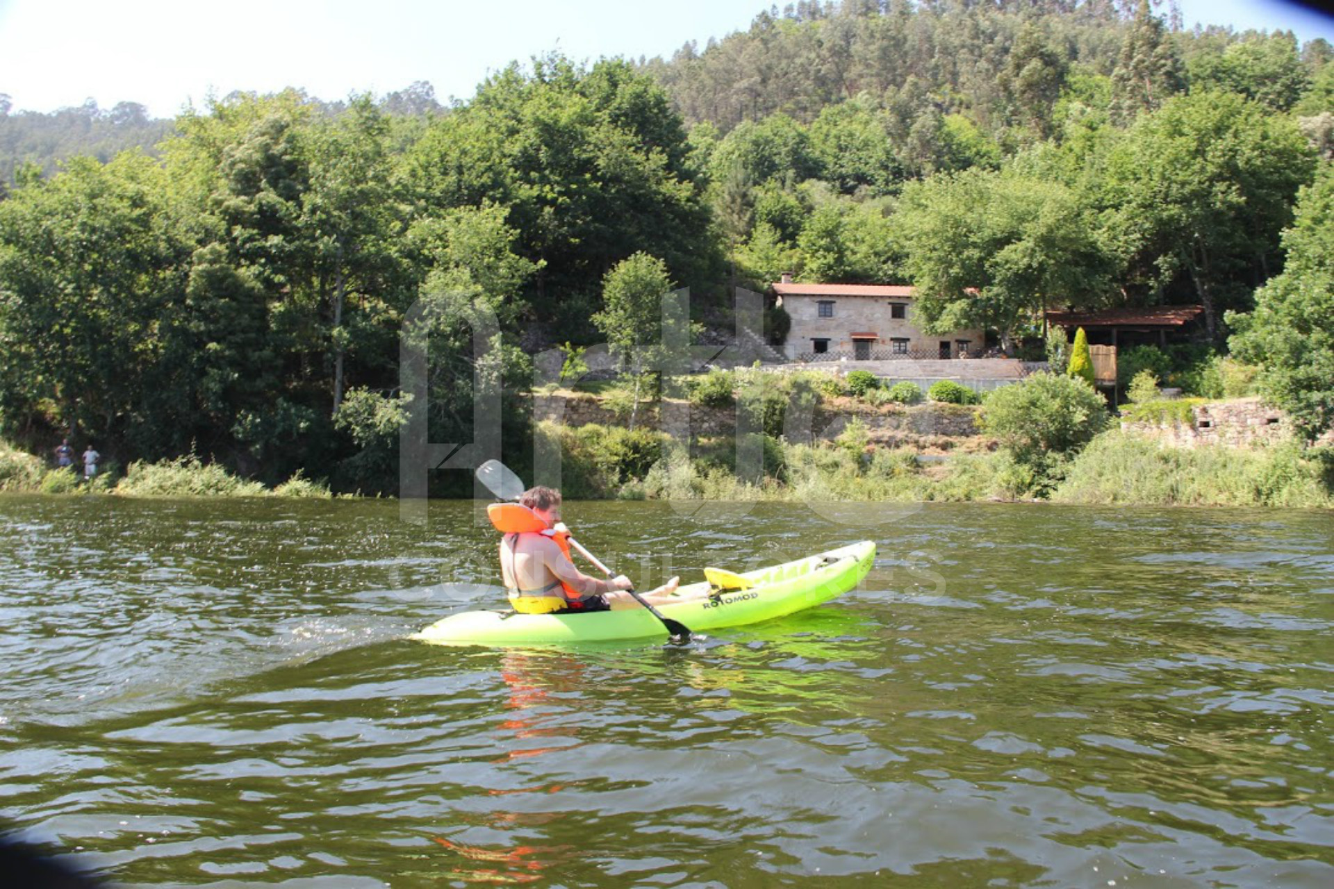 Quinta T3 em Couto Esteves para AL