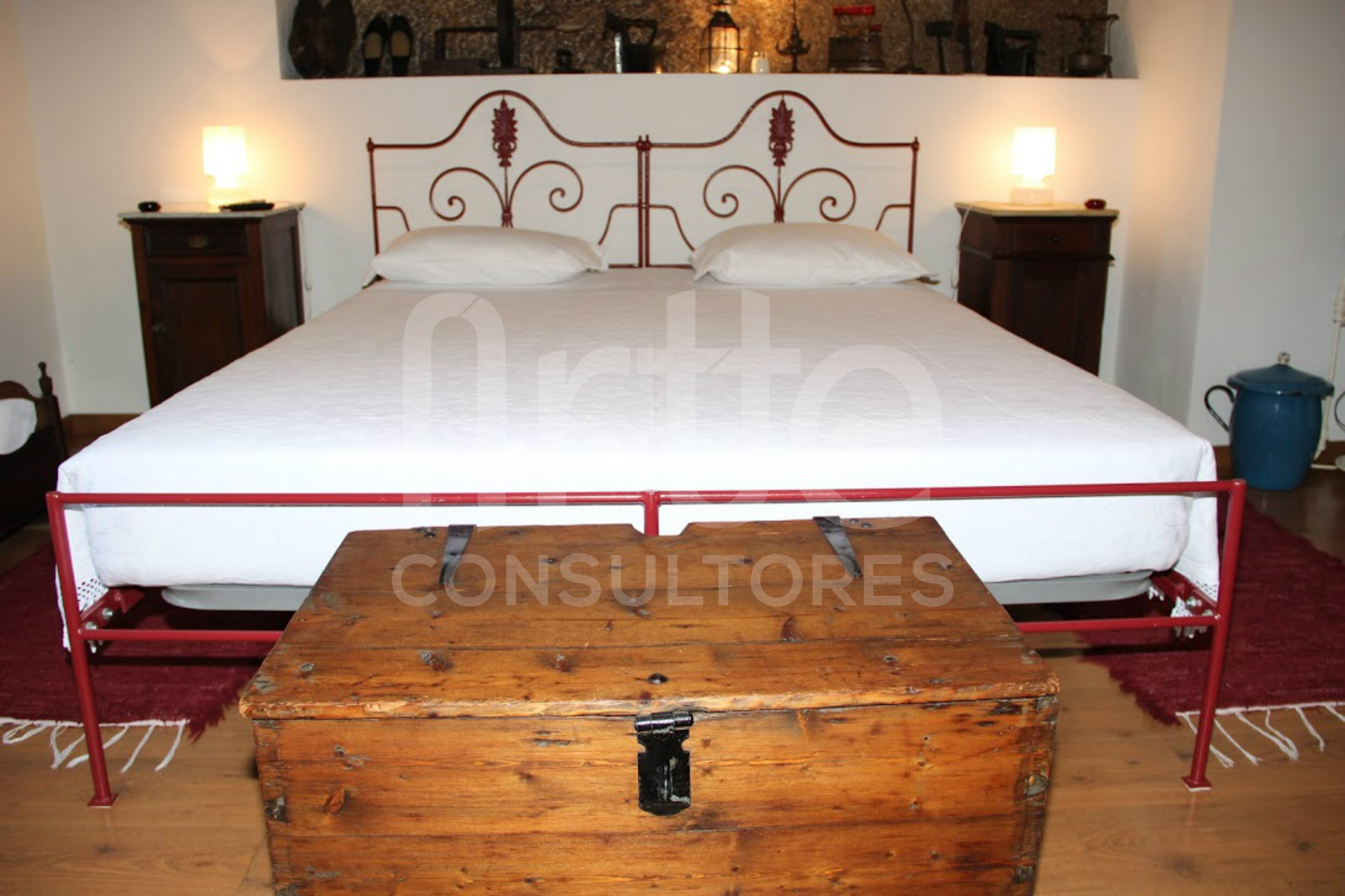 Quinta T3 em Couto Esteves para AL