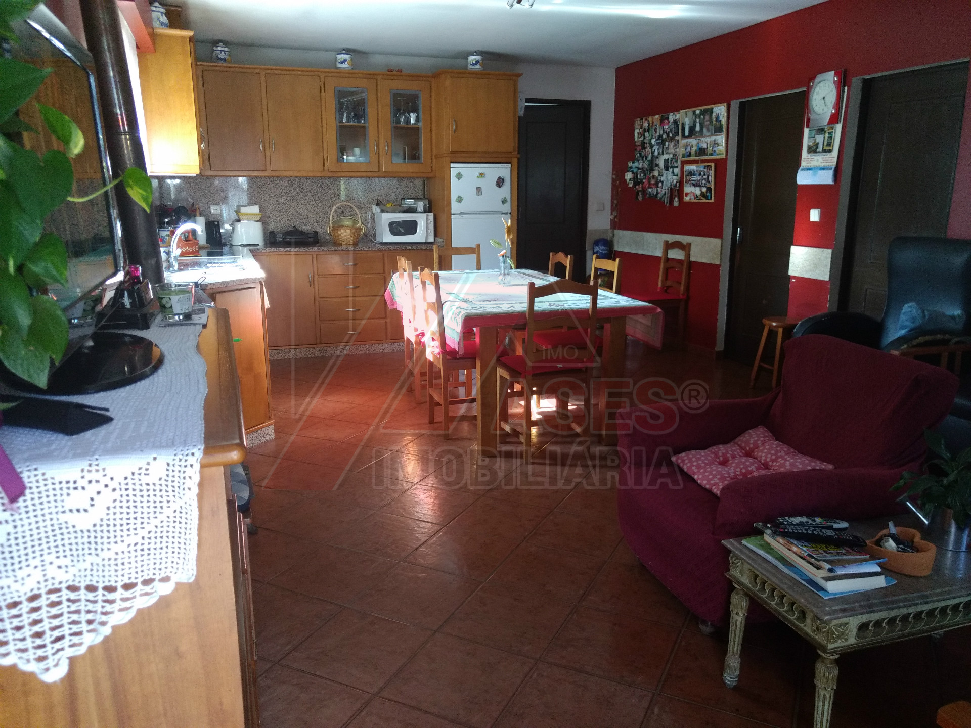 Huis 3 kamerwoning + 2