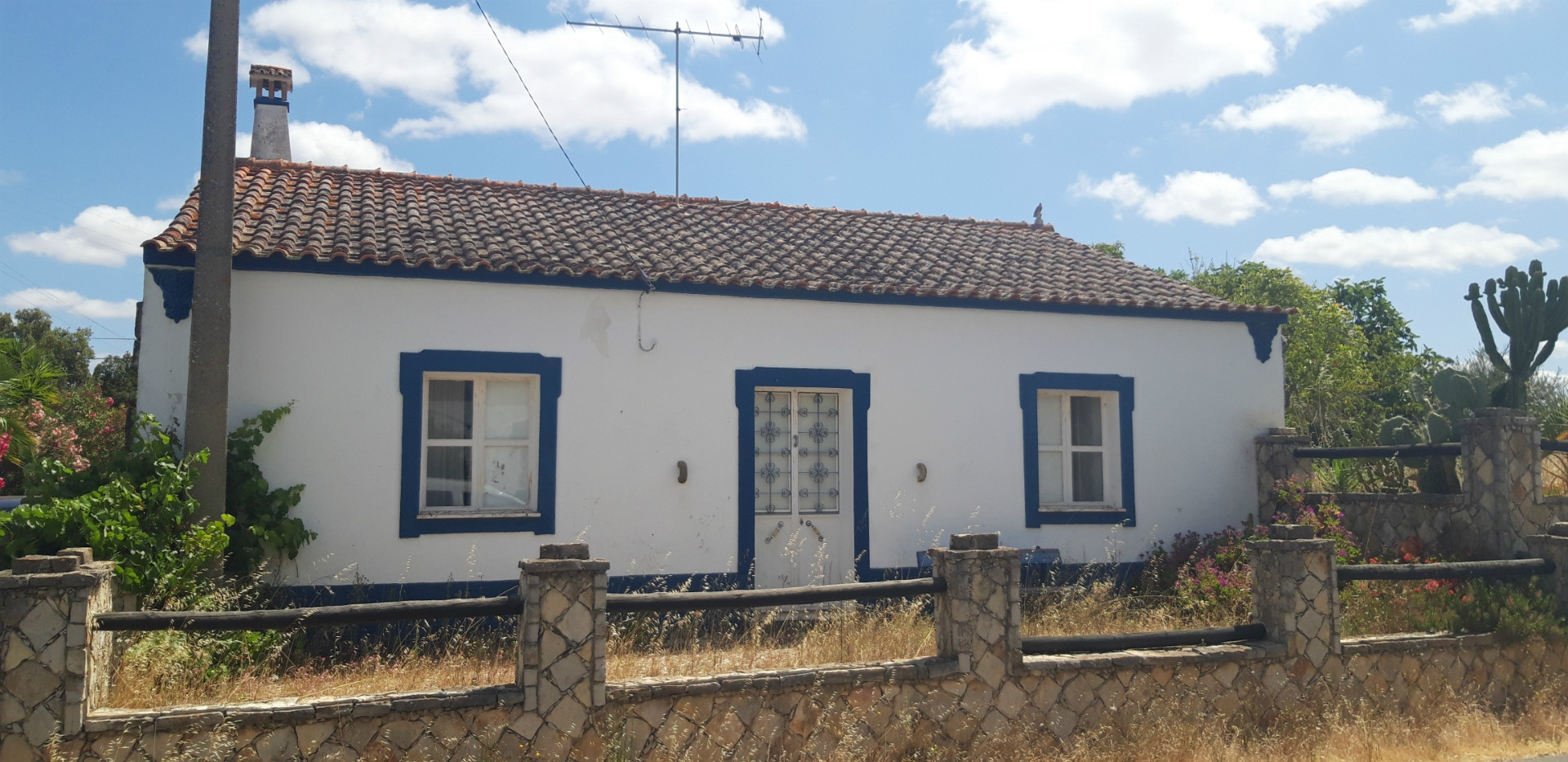 Moradia Rústica T4+1