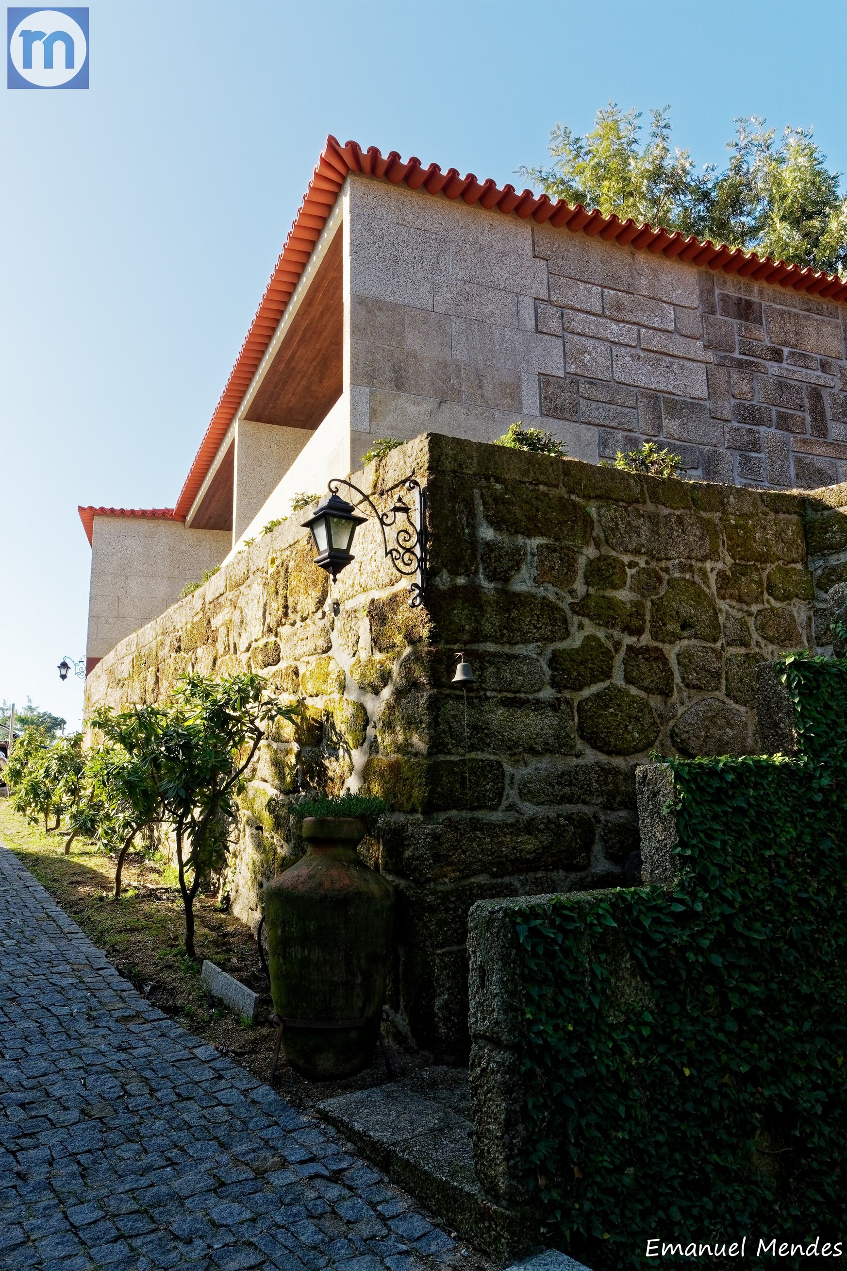 Alçado Lateral Direito