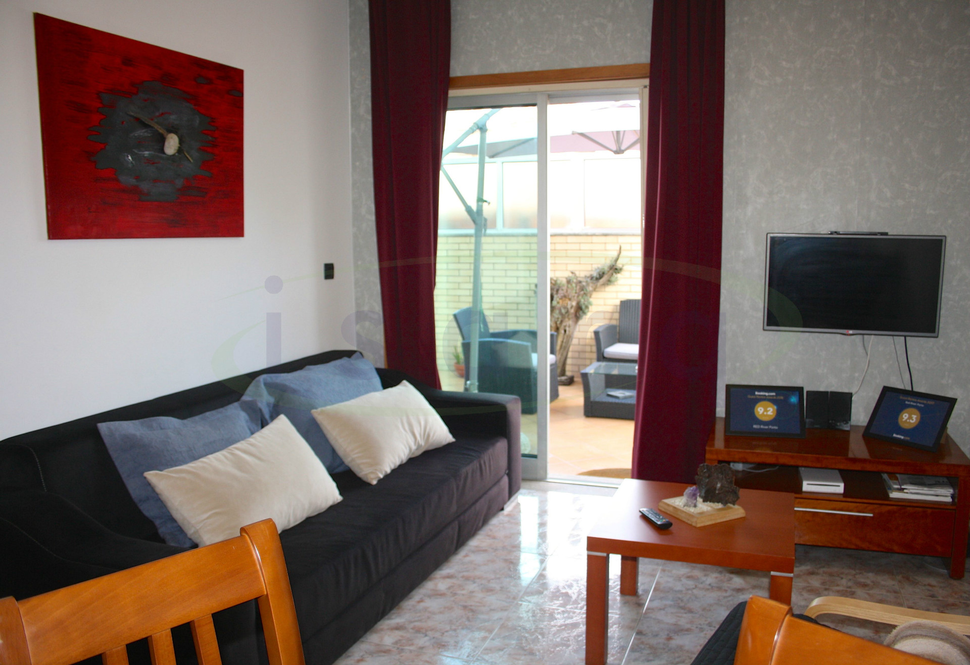 Apartamento T1 com Terraço - Excelente Investimento!