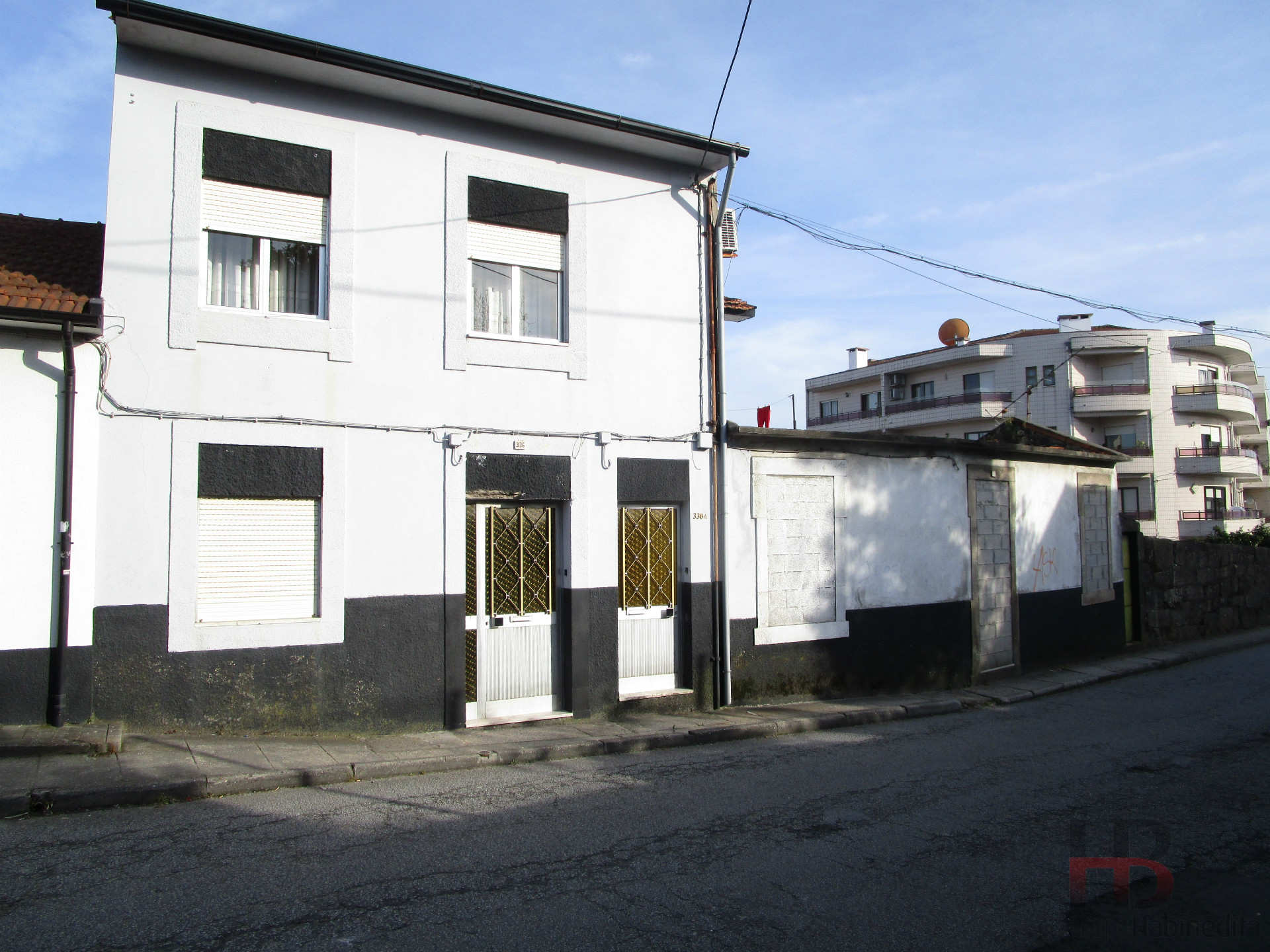 Alçado Principal