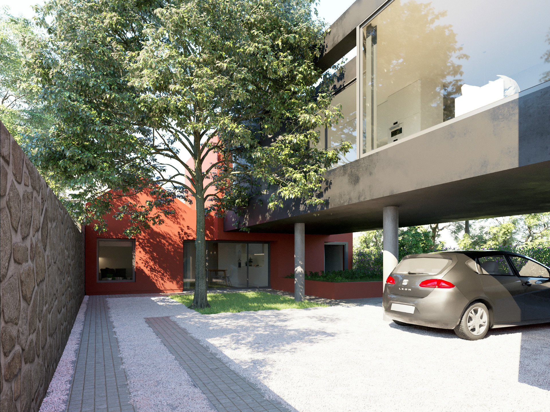 Wohnung 1 Schlafzimmer