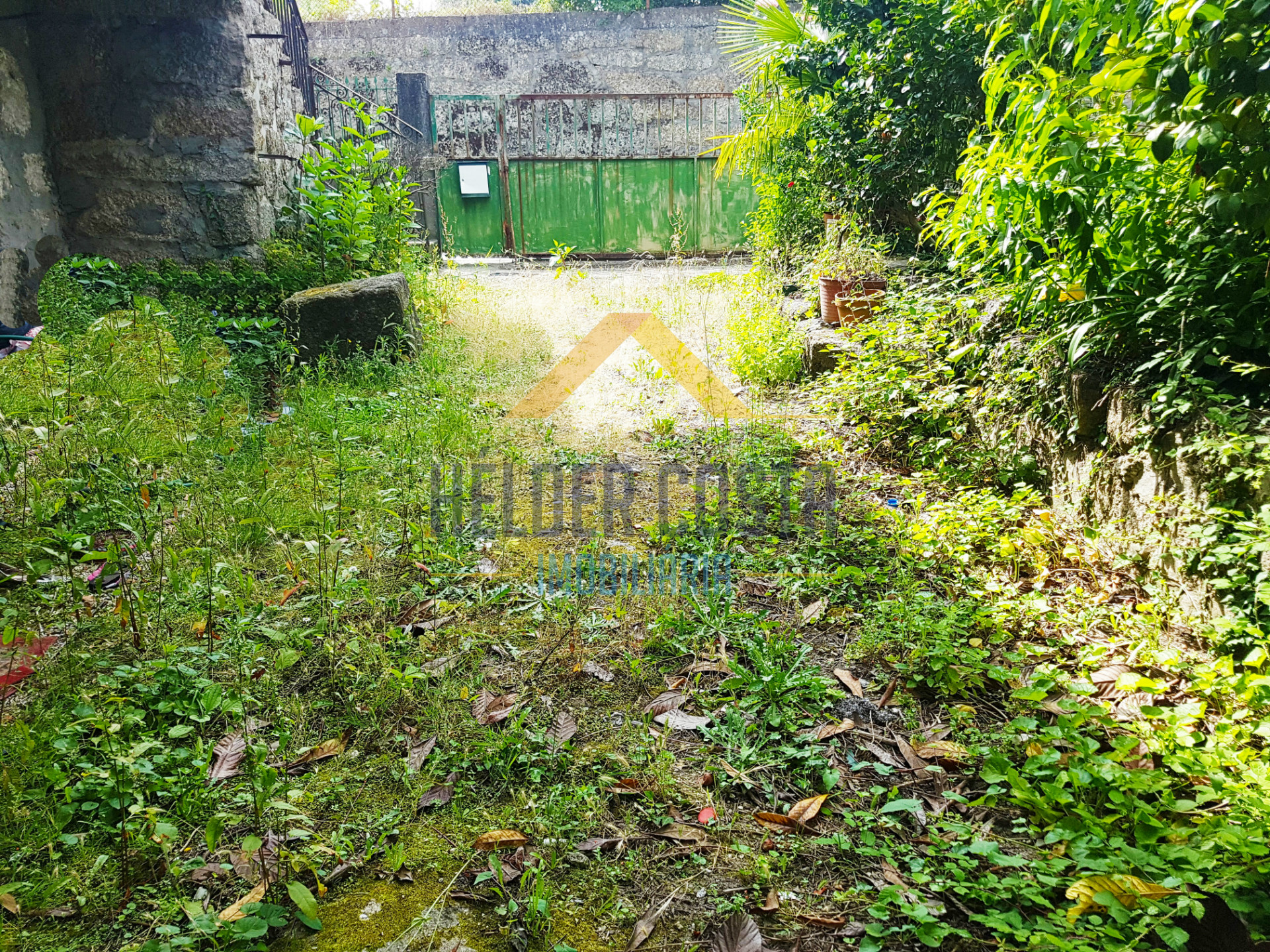 Detached house to restore T3