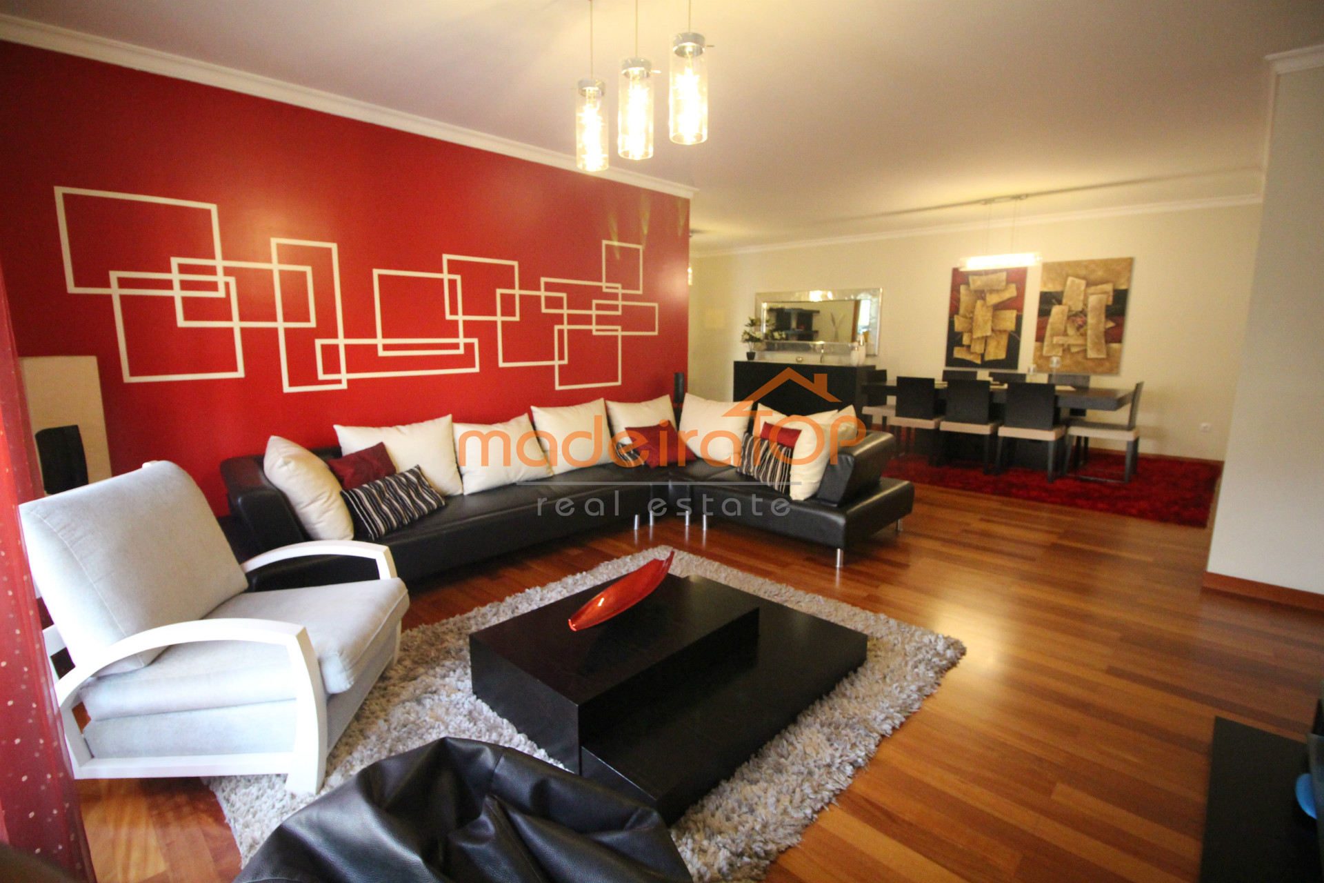 Apartamiento 3 habitaciones