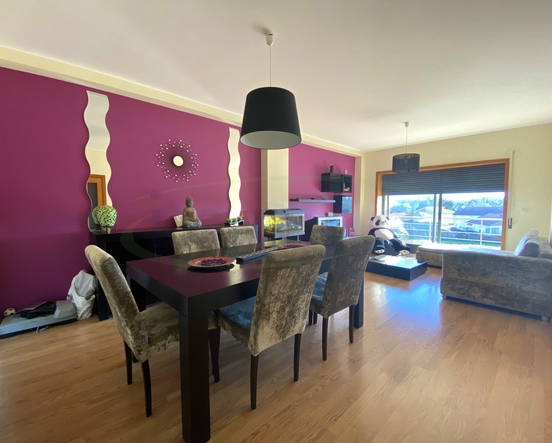 Wohnung 2+1/2 Schlafzimmer