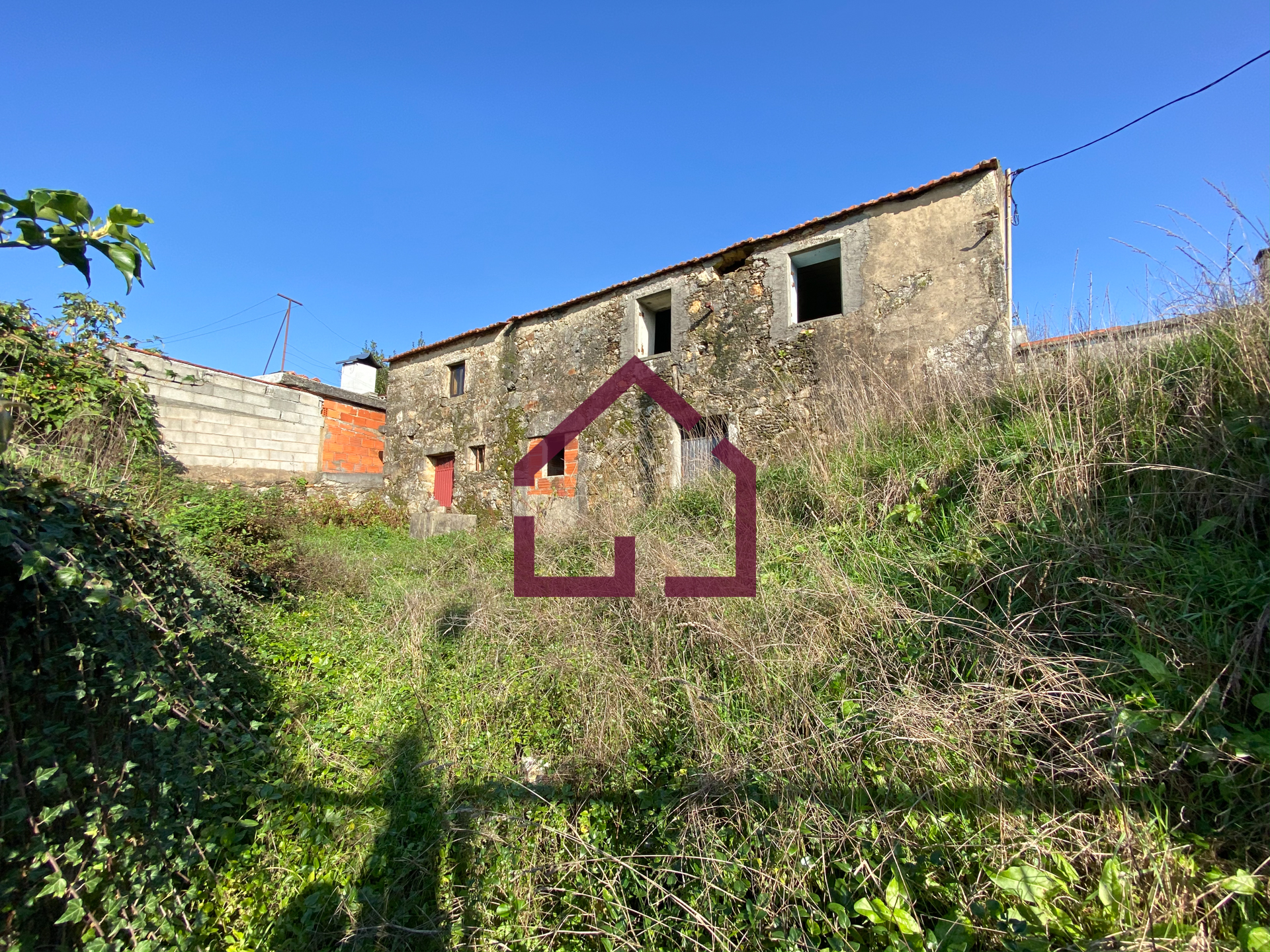 vivienda para Restaurar 3 habitaciones