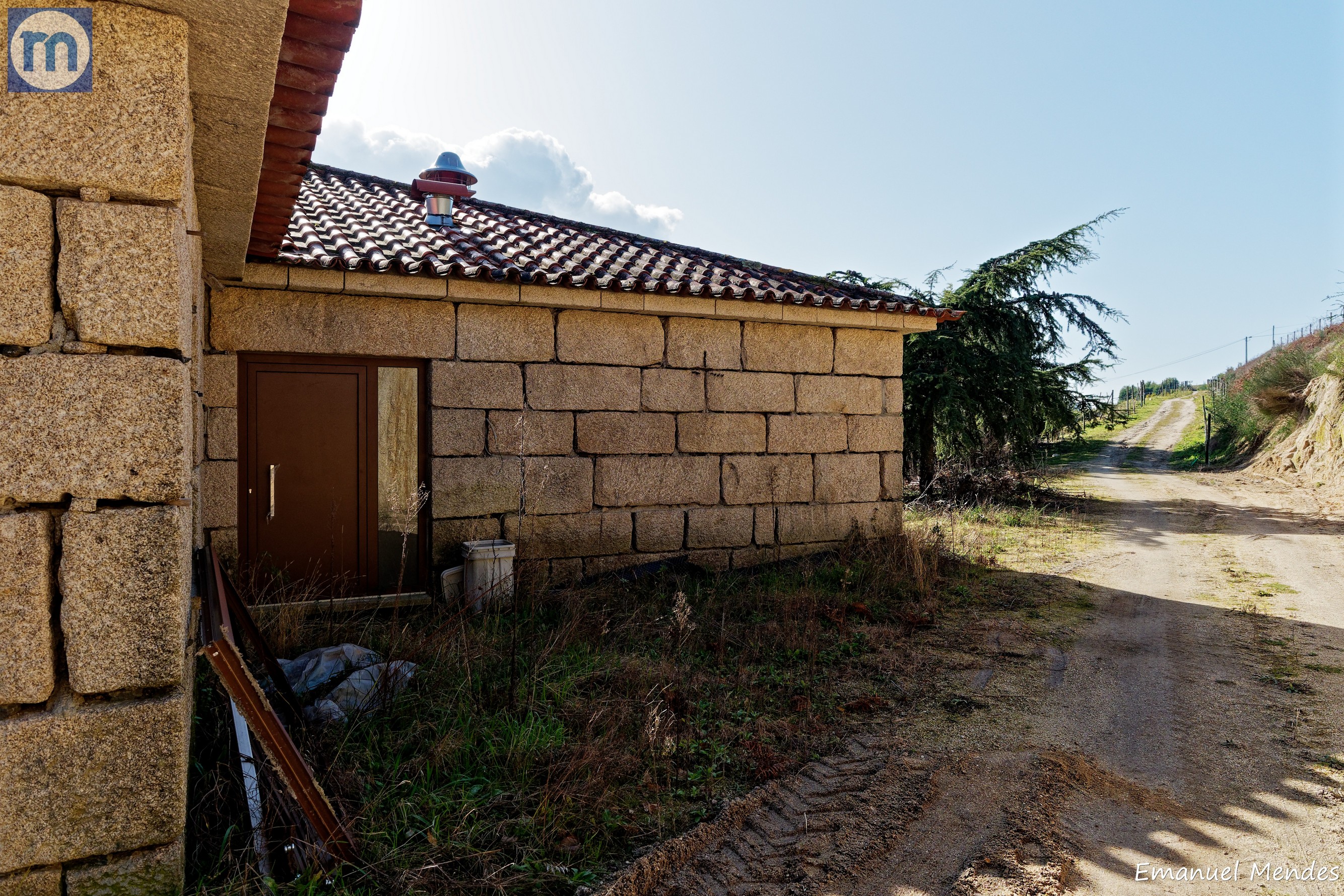 Alçado Lateral Direito