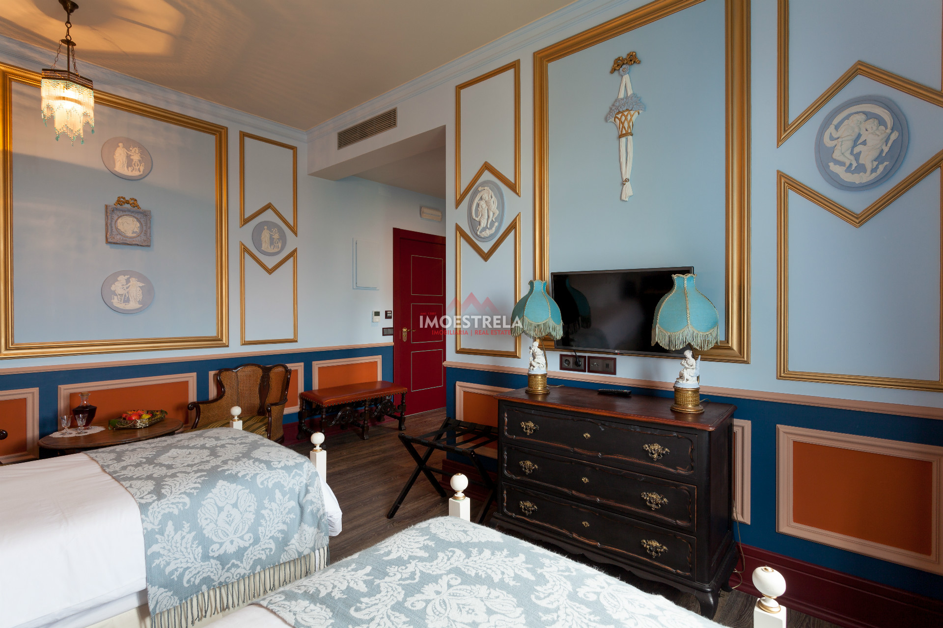 Hotel de Charme - Luxury Property