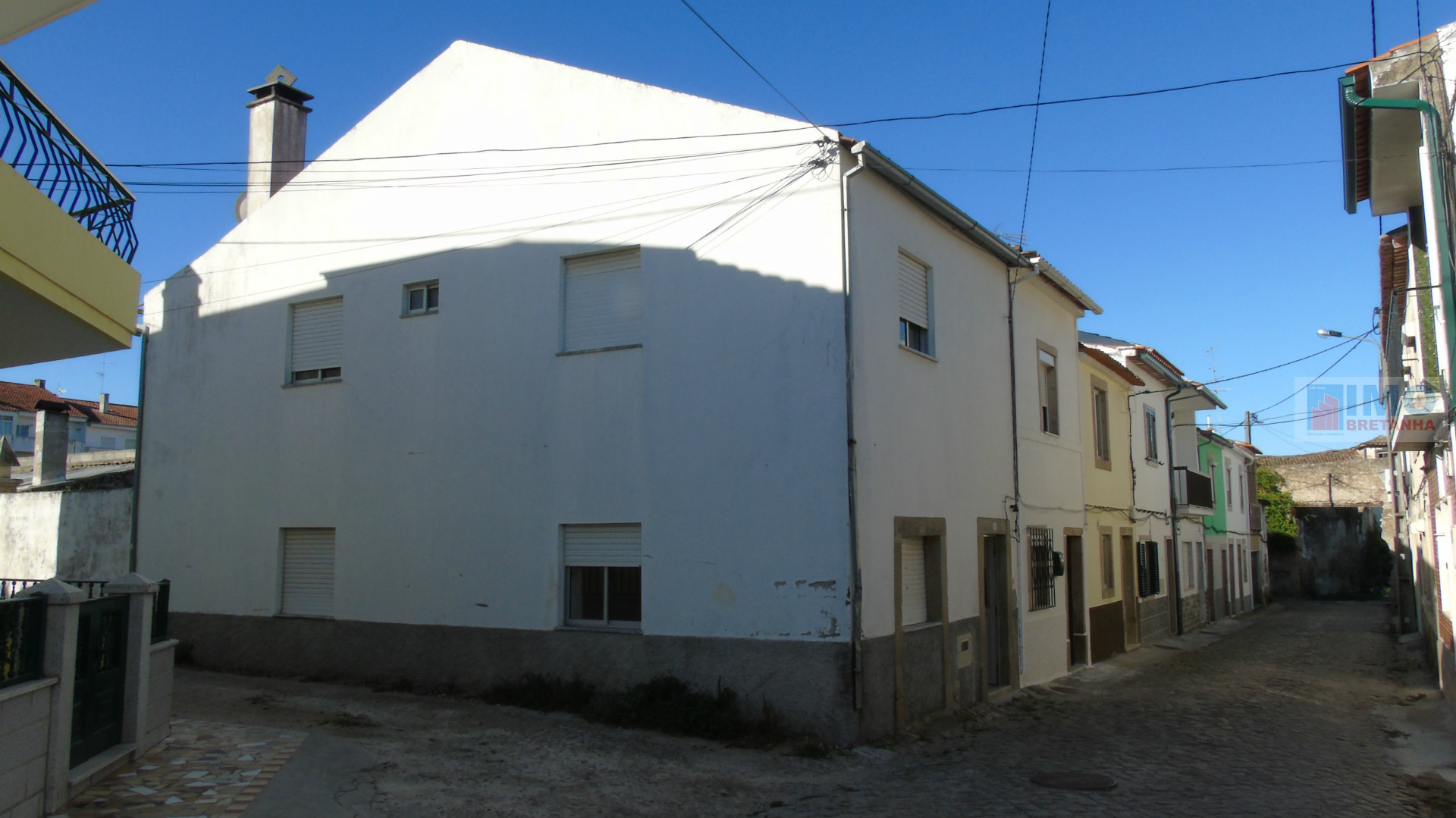 Moradia T2 Alcains C/ Terraço