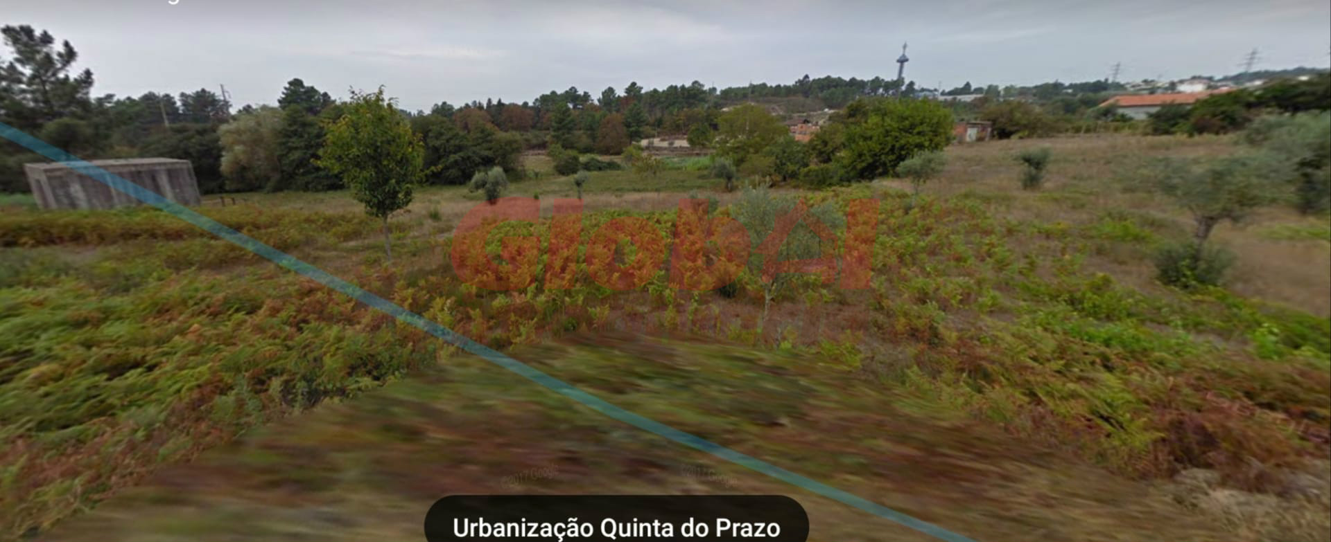 Terreno Rústico
