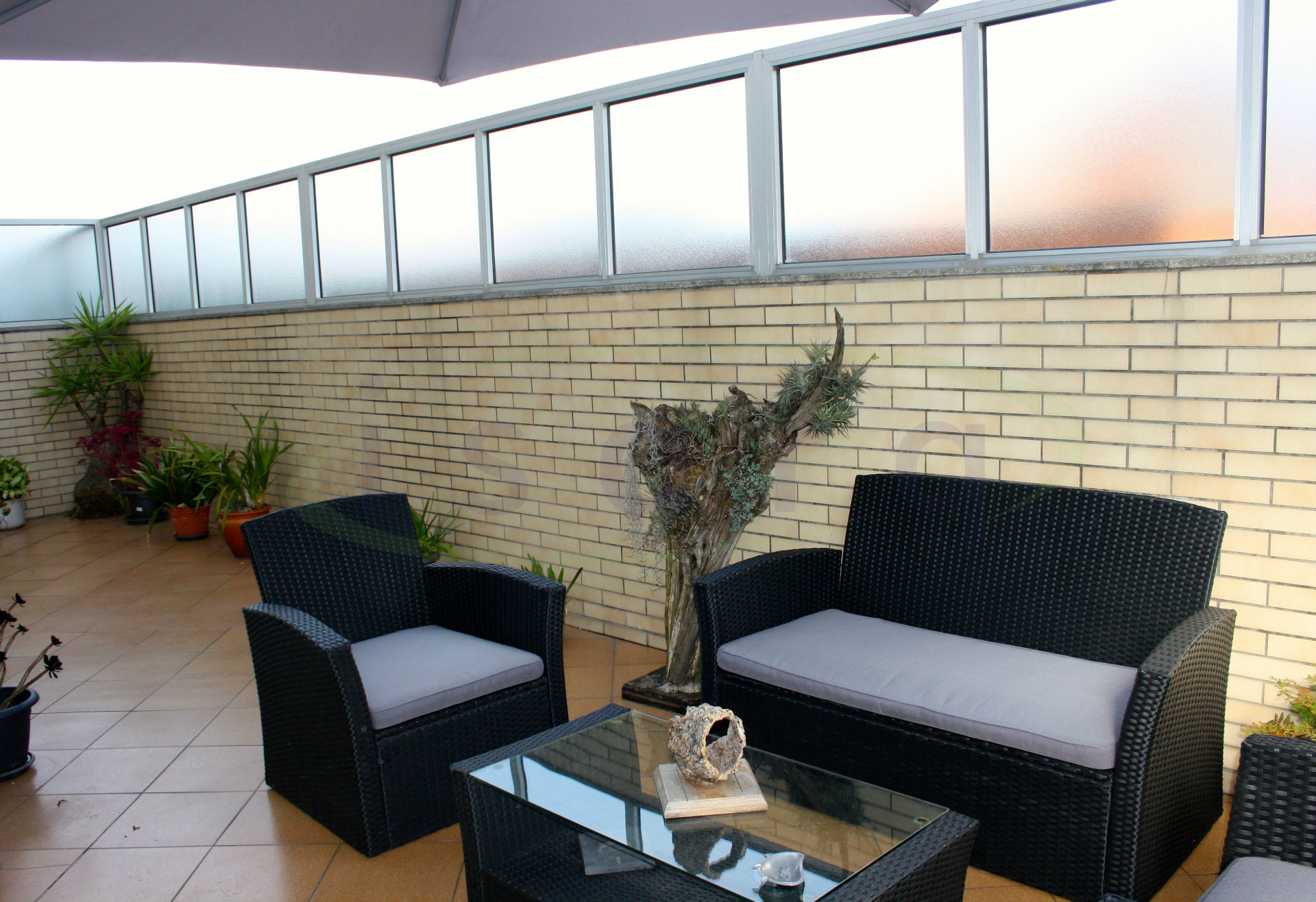 Apartamento T1 com Terraço - Excelente Investimento!