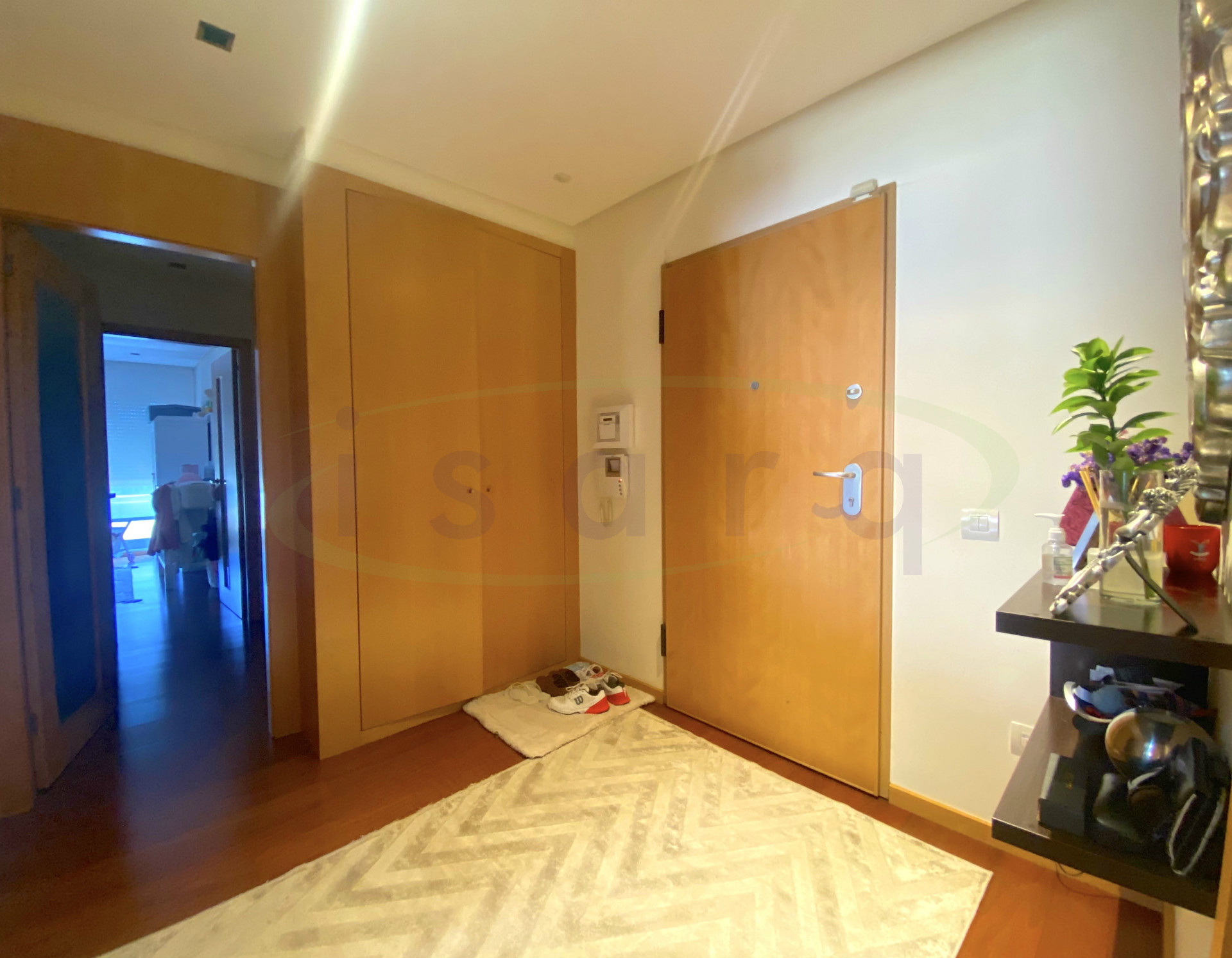 Vestíbulo de entrada