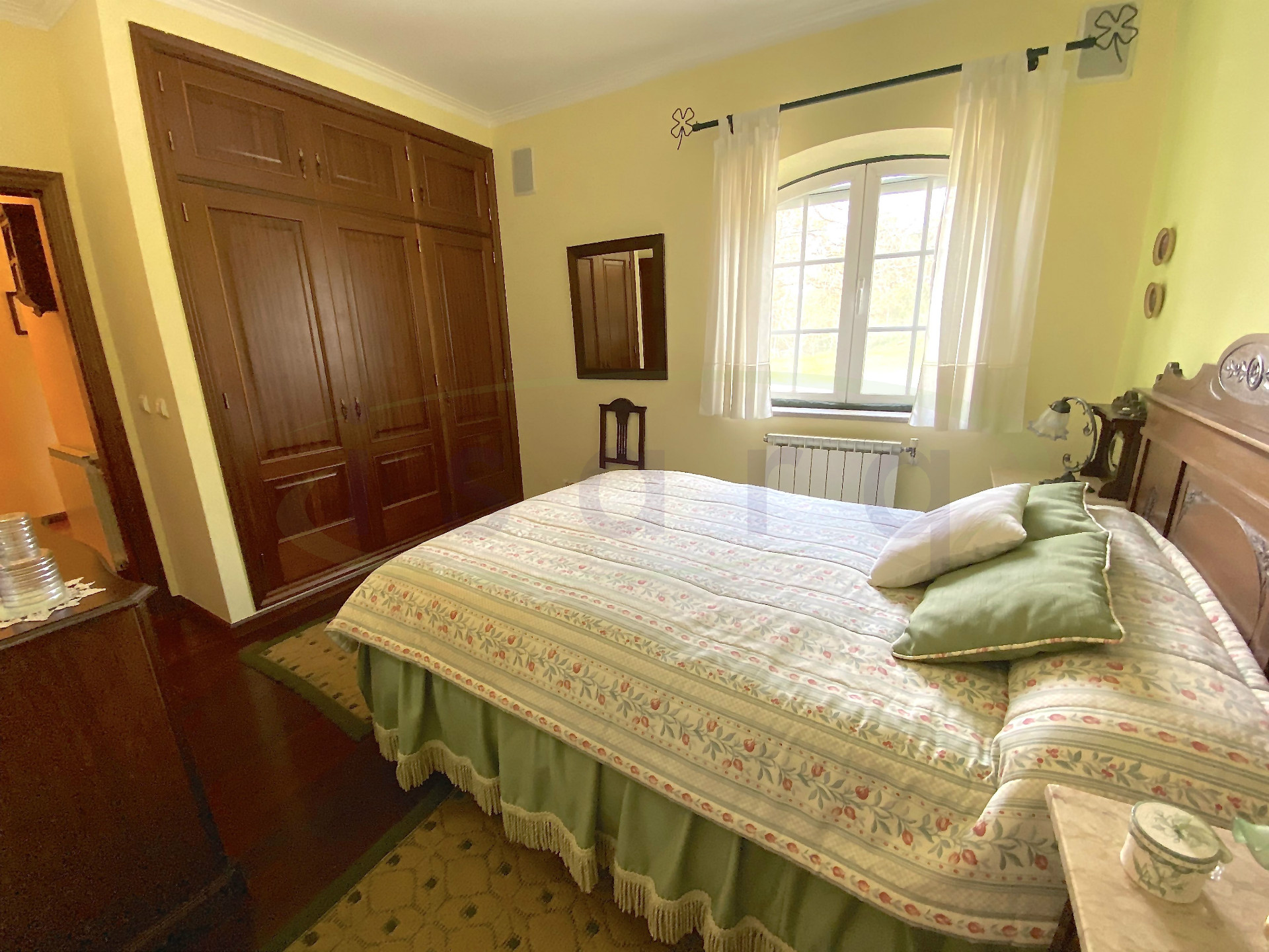 Rural Tourism Farm plot on the Caminho de Santiago