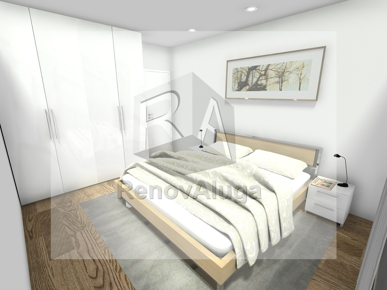 Appartement 3 Chambre(s)