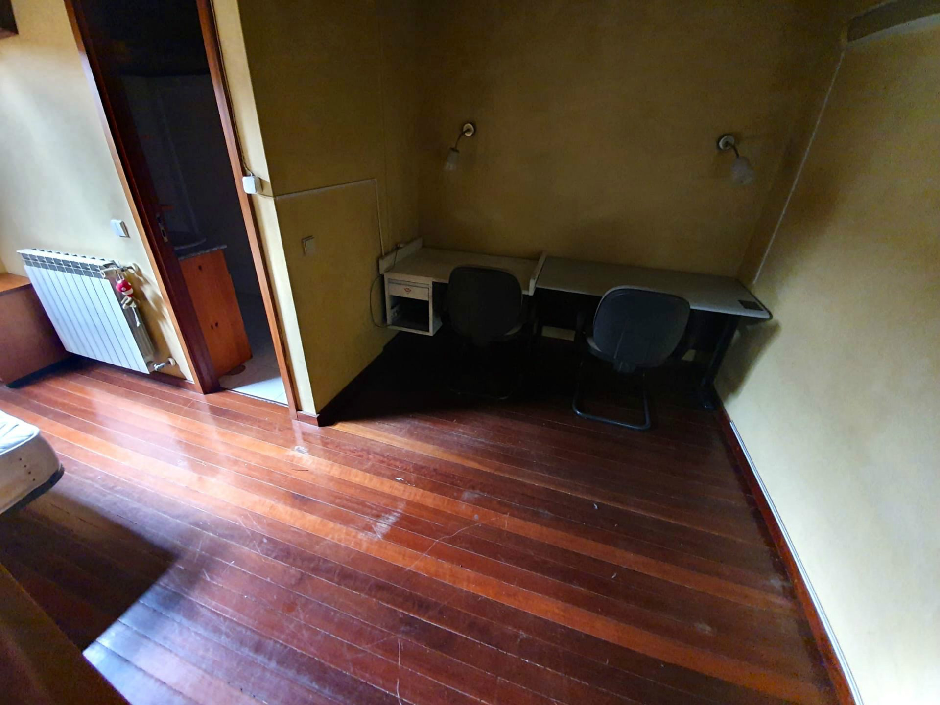 Triplex T3 en el centro de Porto.