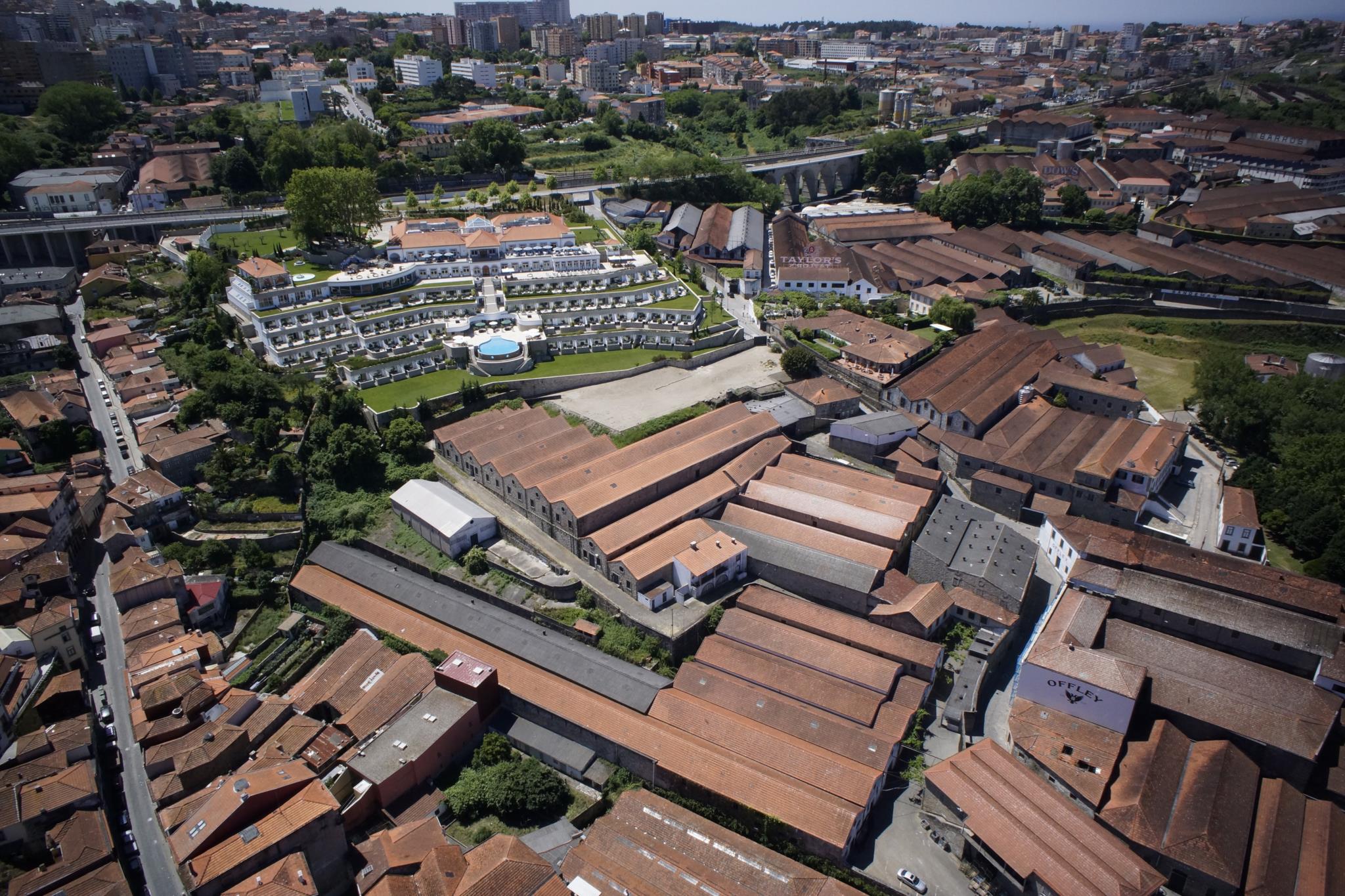 Predio Zona Histórica de Gaia