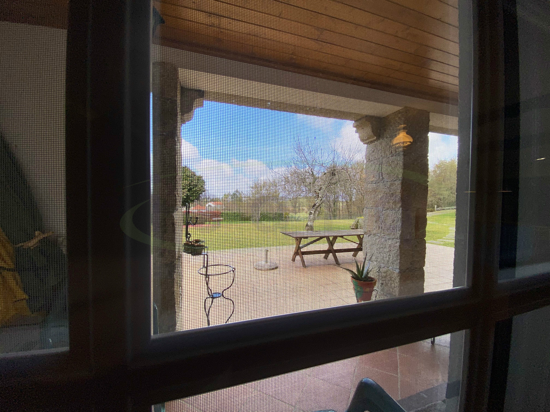 Rural Tourism Farm plot on the Caminho de Santiago