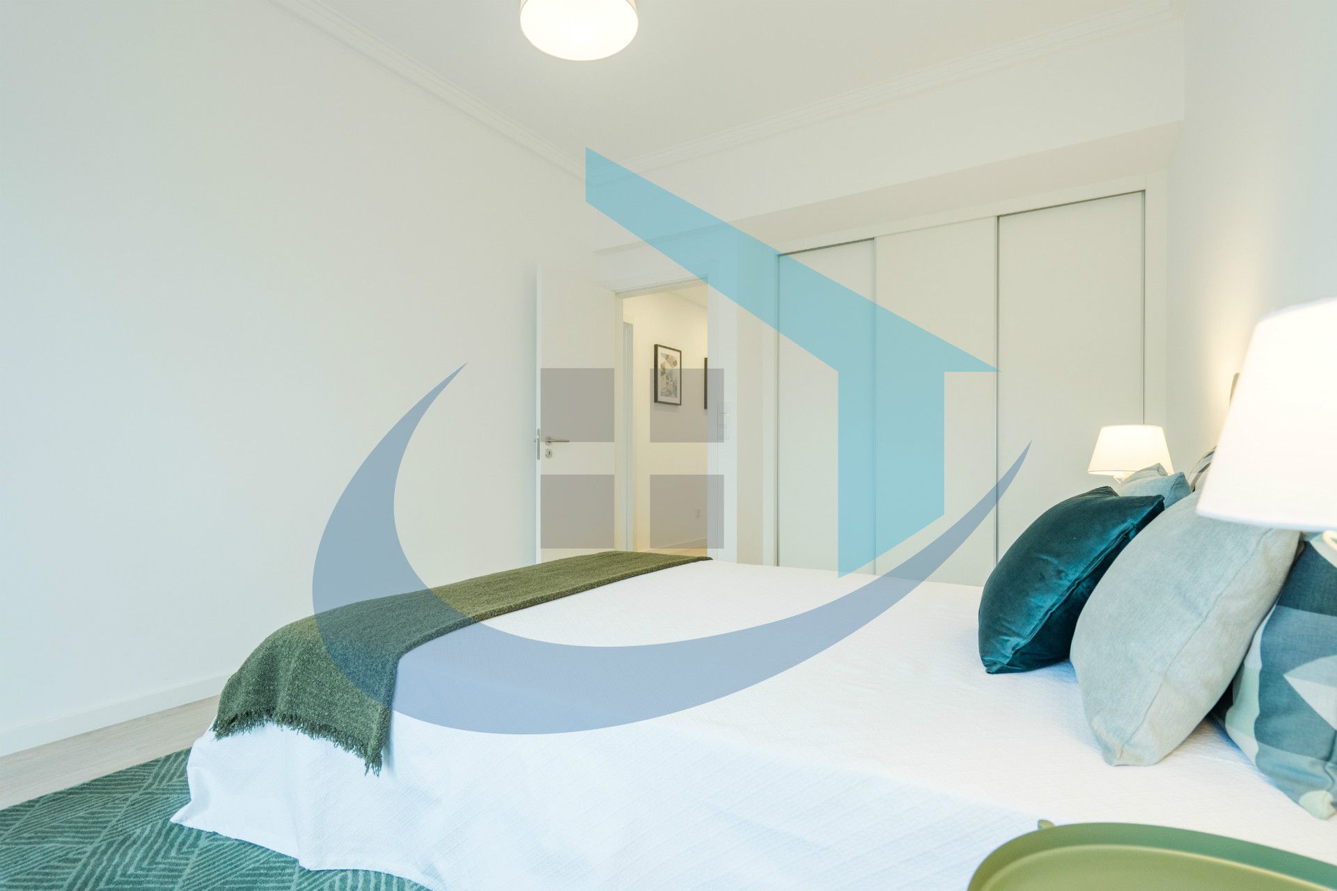 Wohnung 2 Schlafzimmer