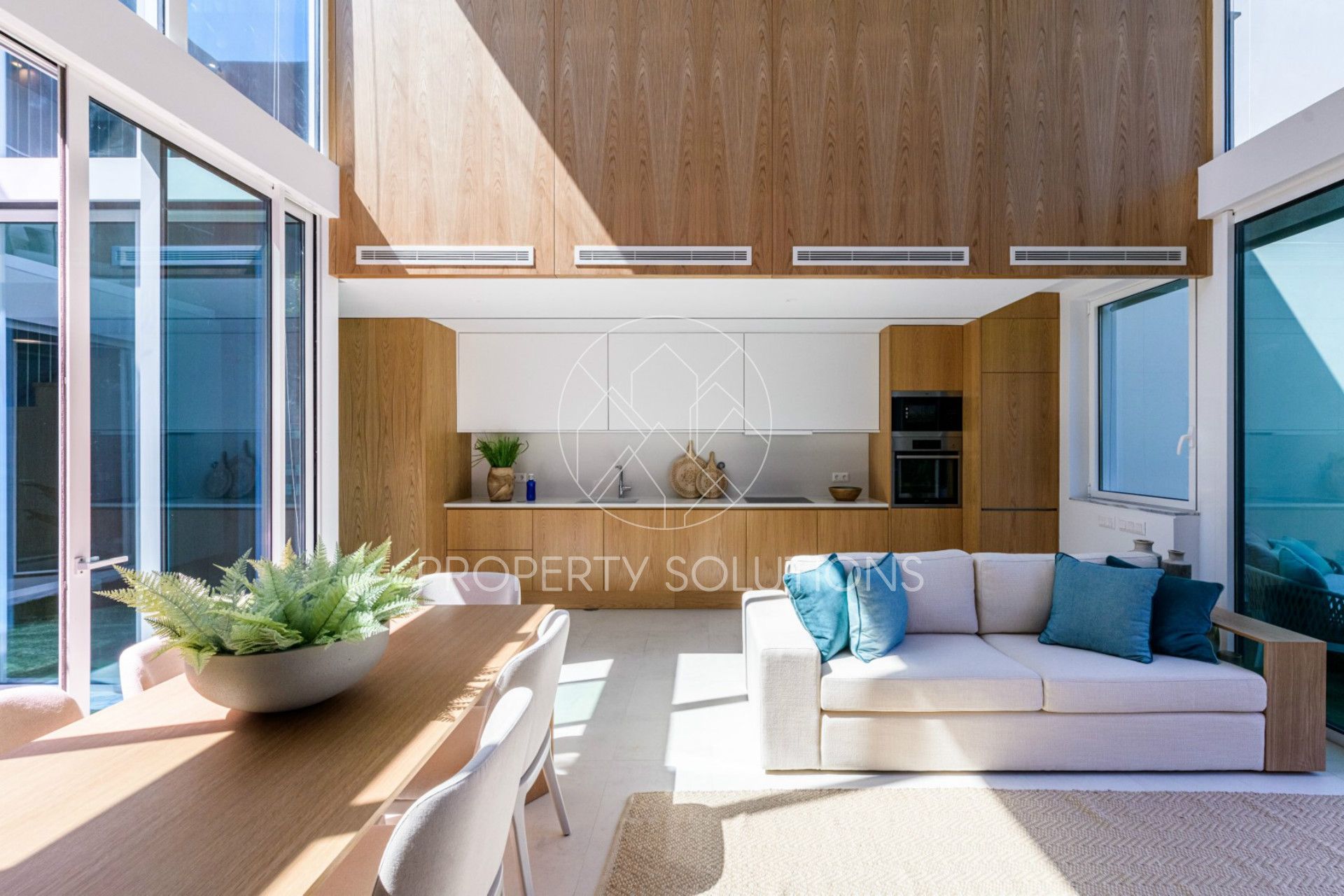 Парный дом T4