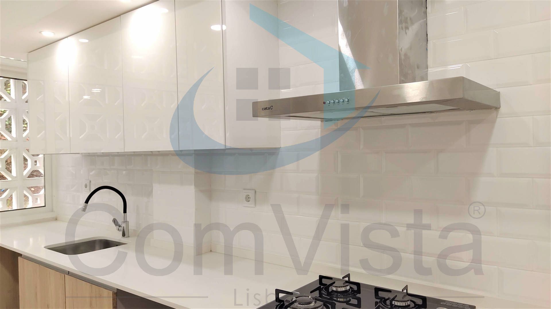 Apartamento T3 em Carnaxide