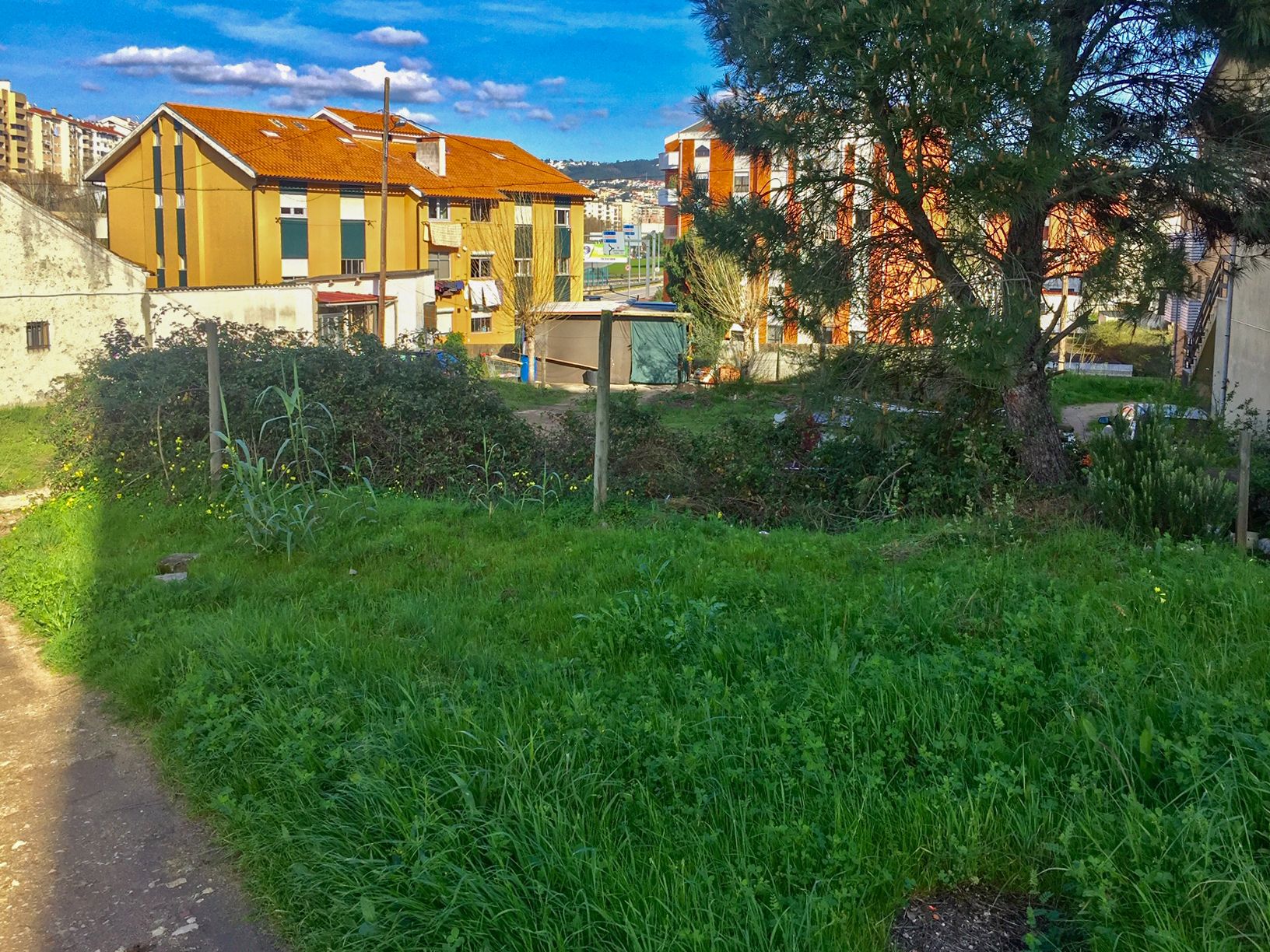 Terreno Para Construção