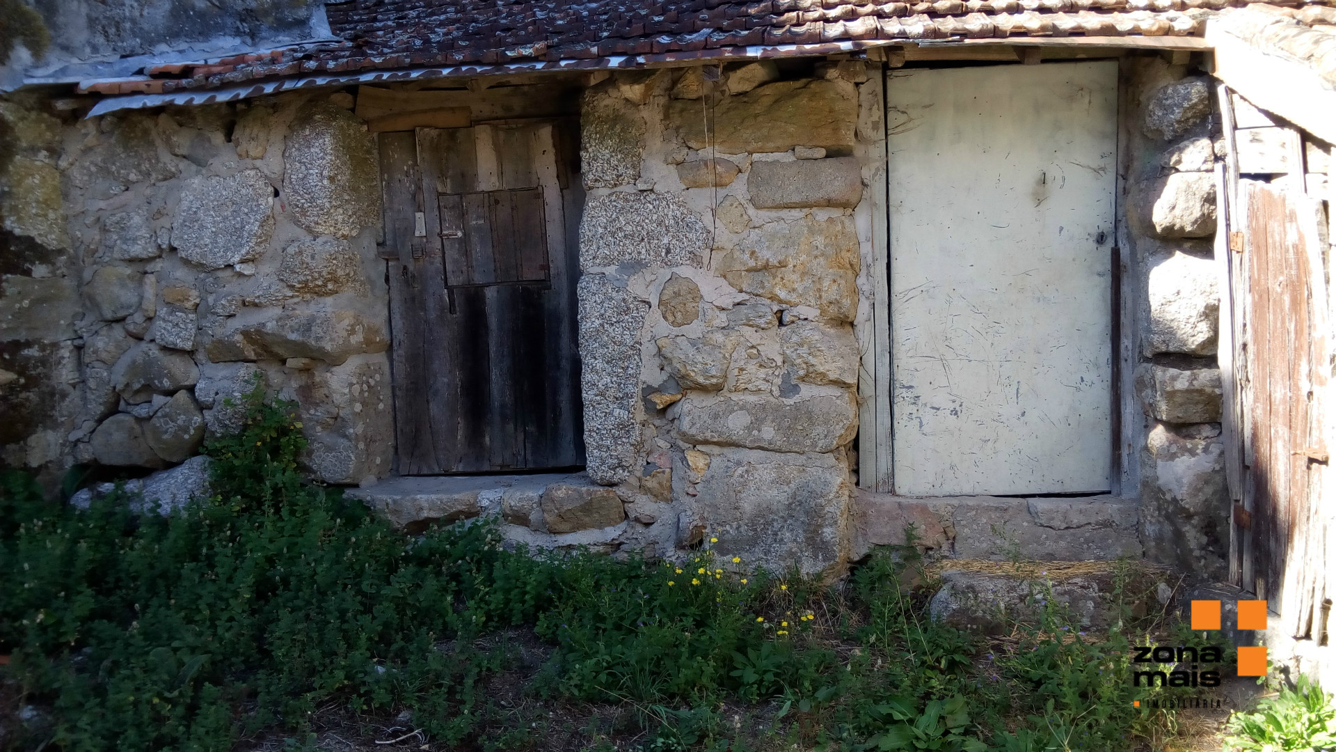 Detached house to restore T3