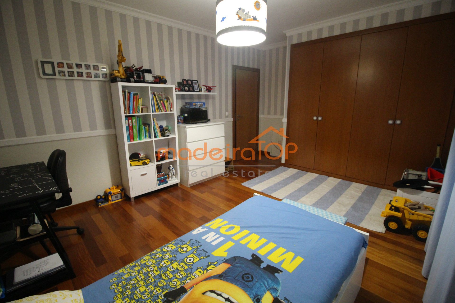 Apartamiento 3 habitaciones