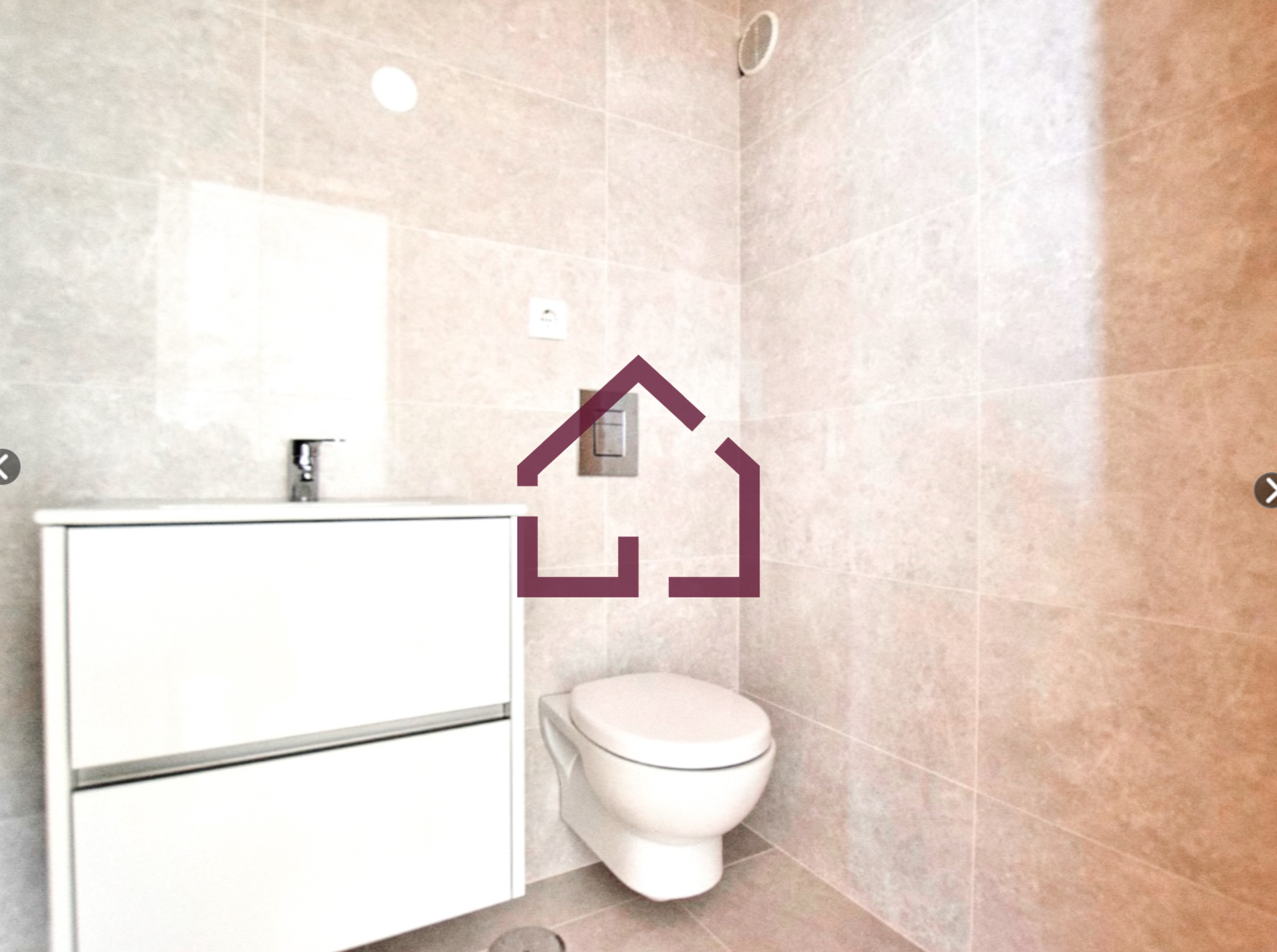 Apartamiento duplex de 2 habitaciones