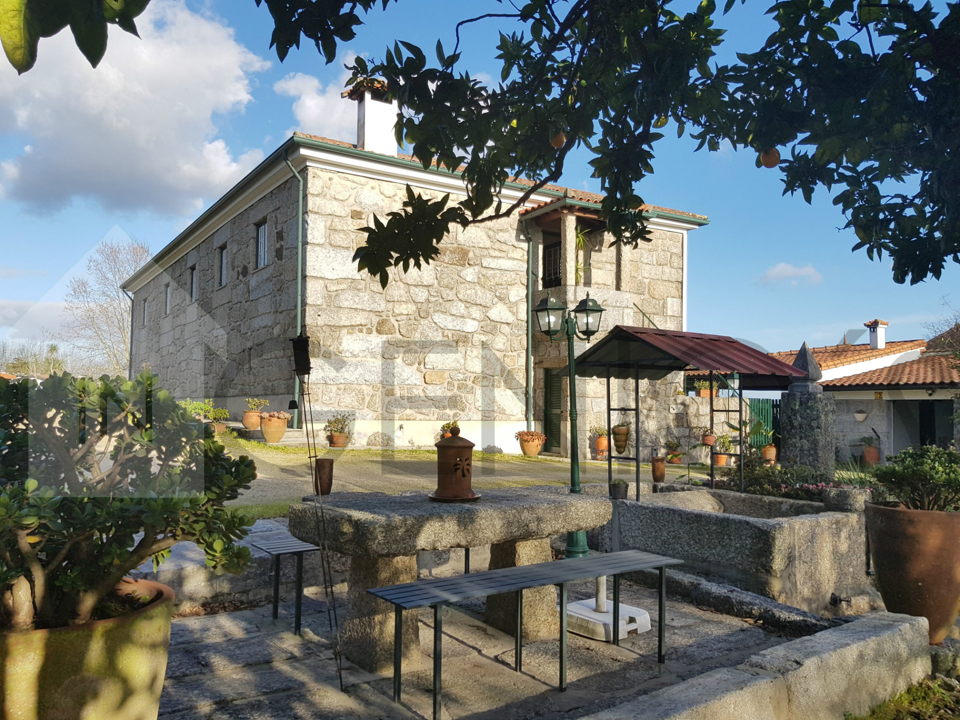 小农场 3个房间