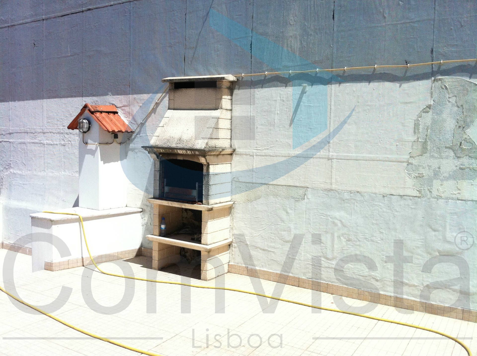 Moradia T1+1 com Terraço