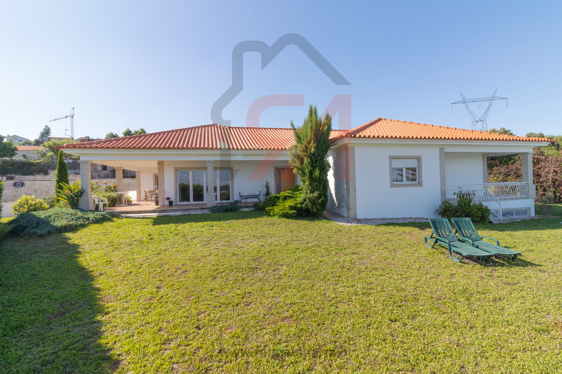 Maison isolée 5 Chambre(s)