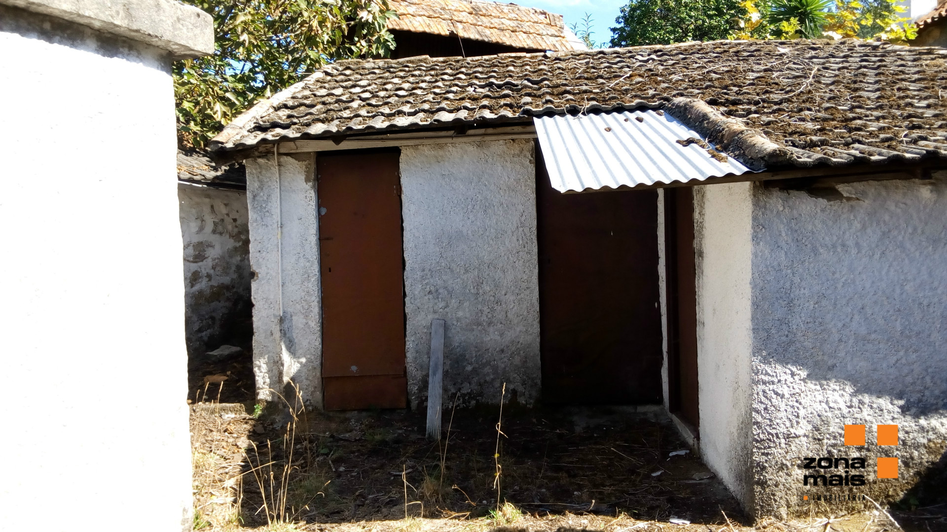 Detached house to restore T3