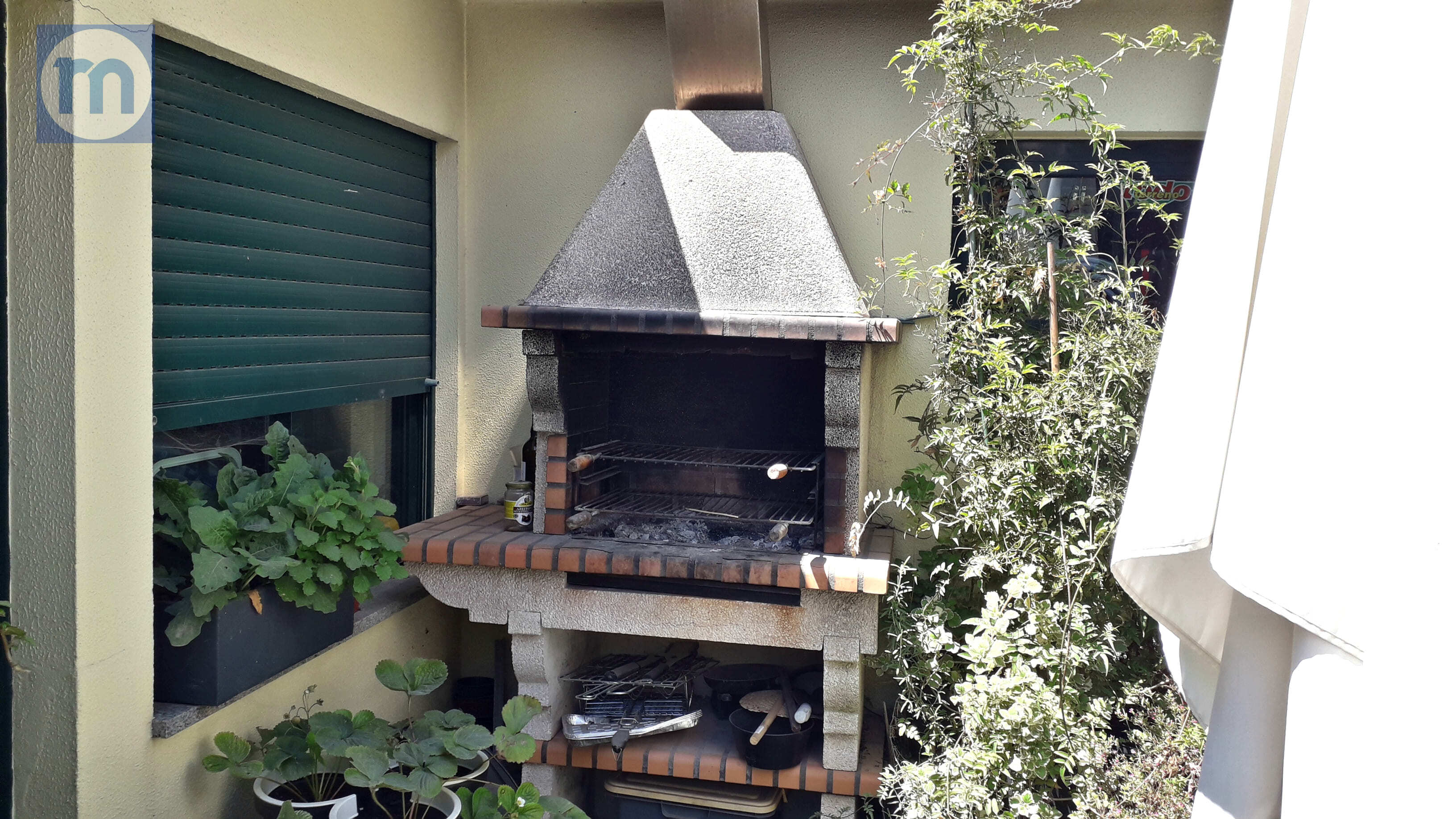 Casa a schiera 5 Vani