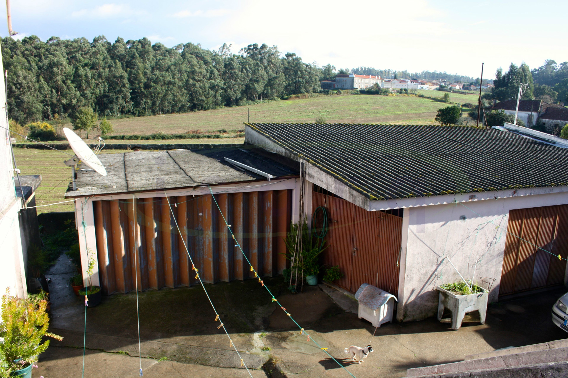 Apartment Floor Dwelling T2+1