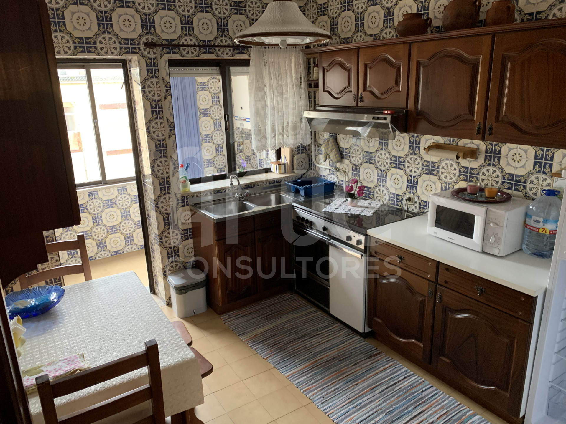 Apartamiento 3 habitaciones