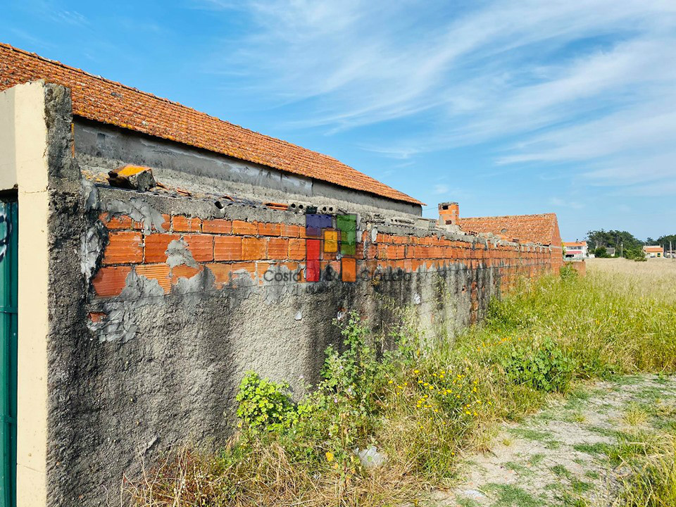 Moradia para Restaurar T3