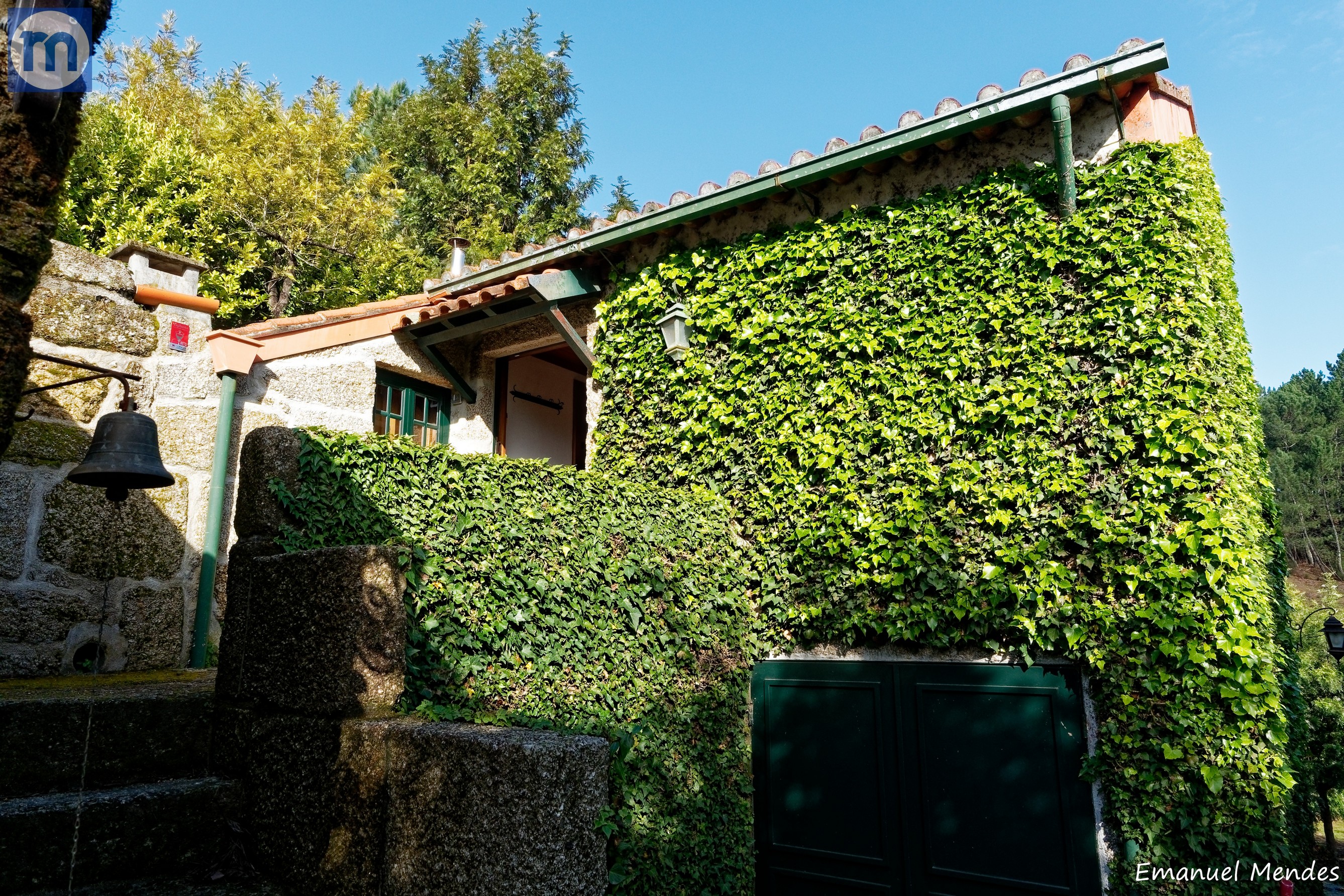 Alçado Lateral Esquerda