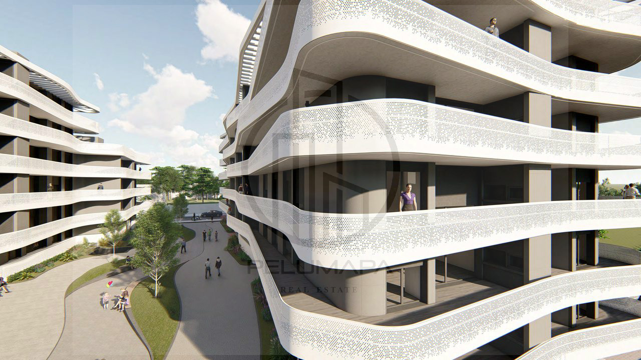 Apartamiento 1 habitación