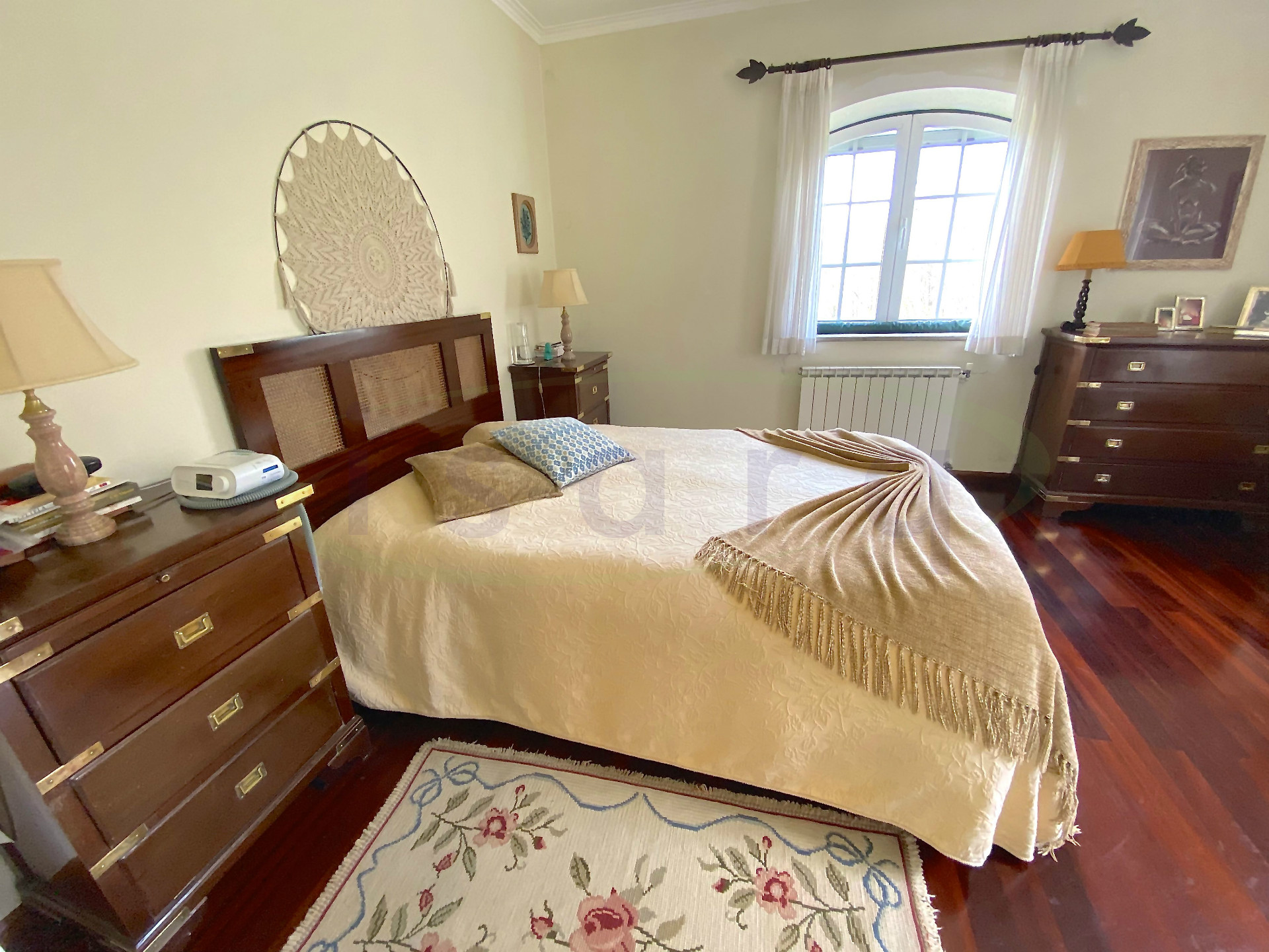 Rural Tourism Farm plot on the Caminho de Santiago