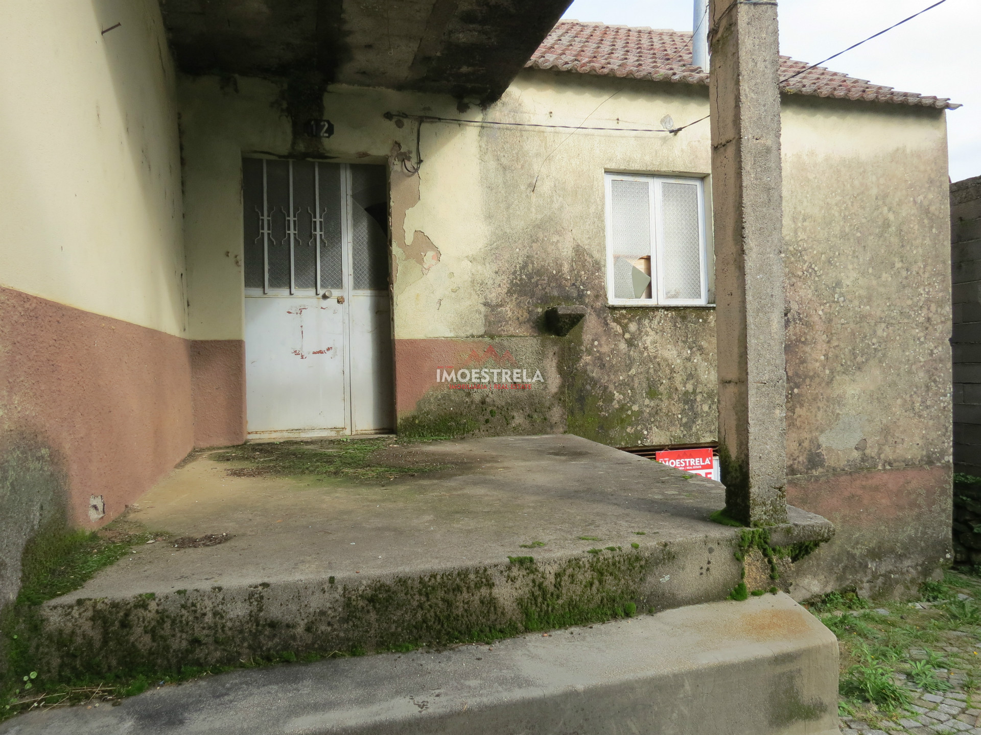 Moradia para Restaurar