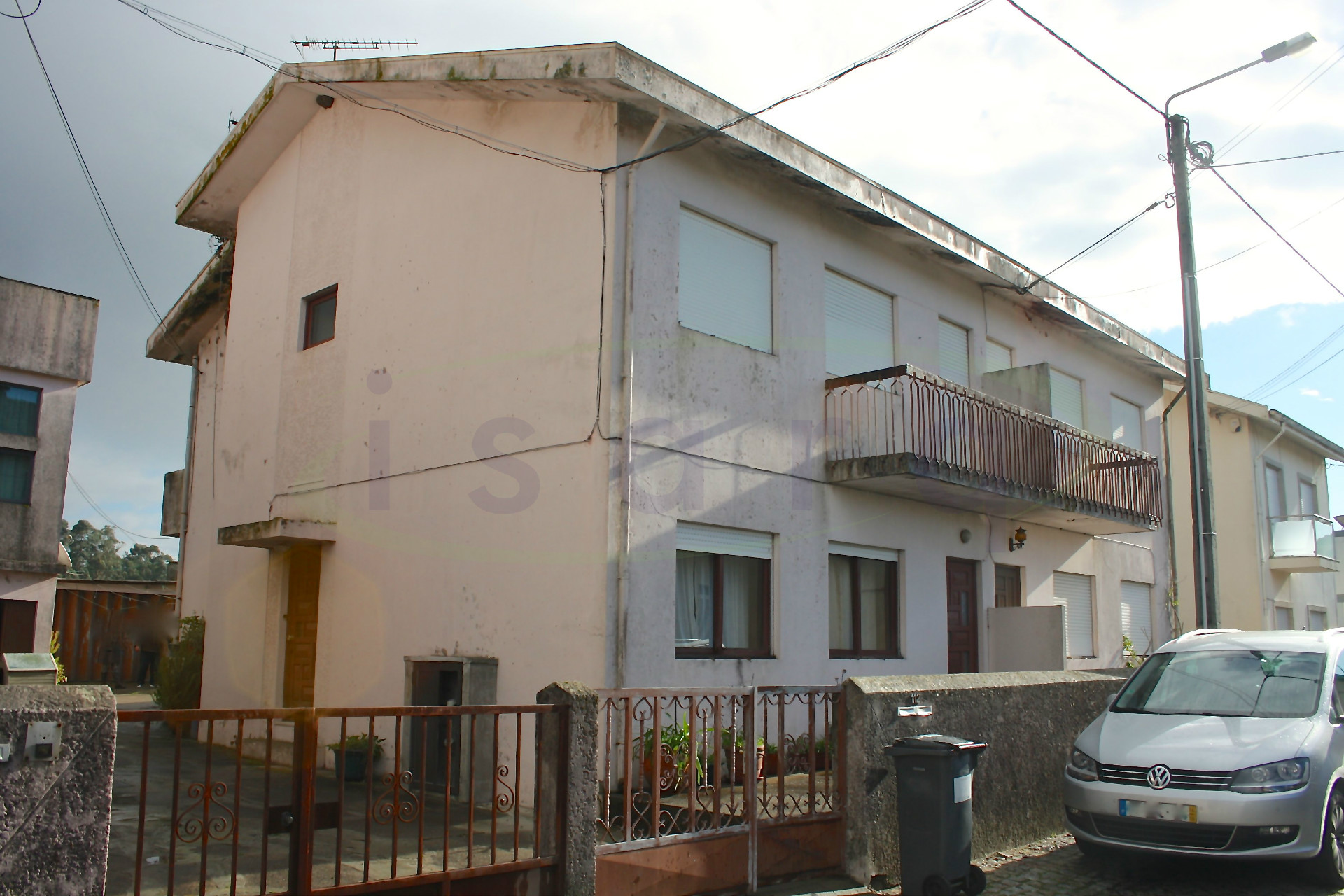 Apartment Floor Dwelling T2+1