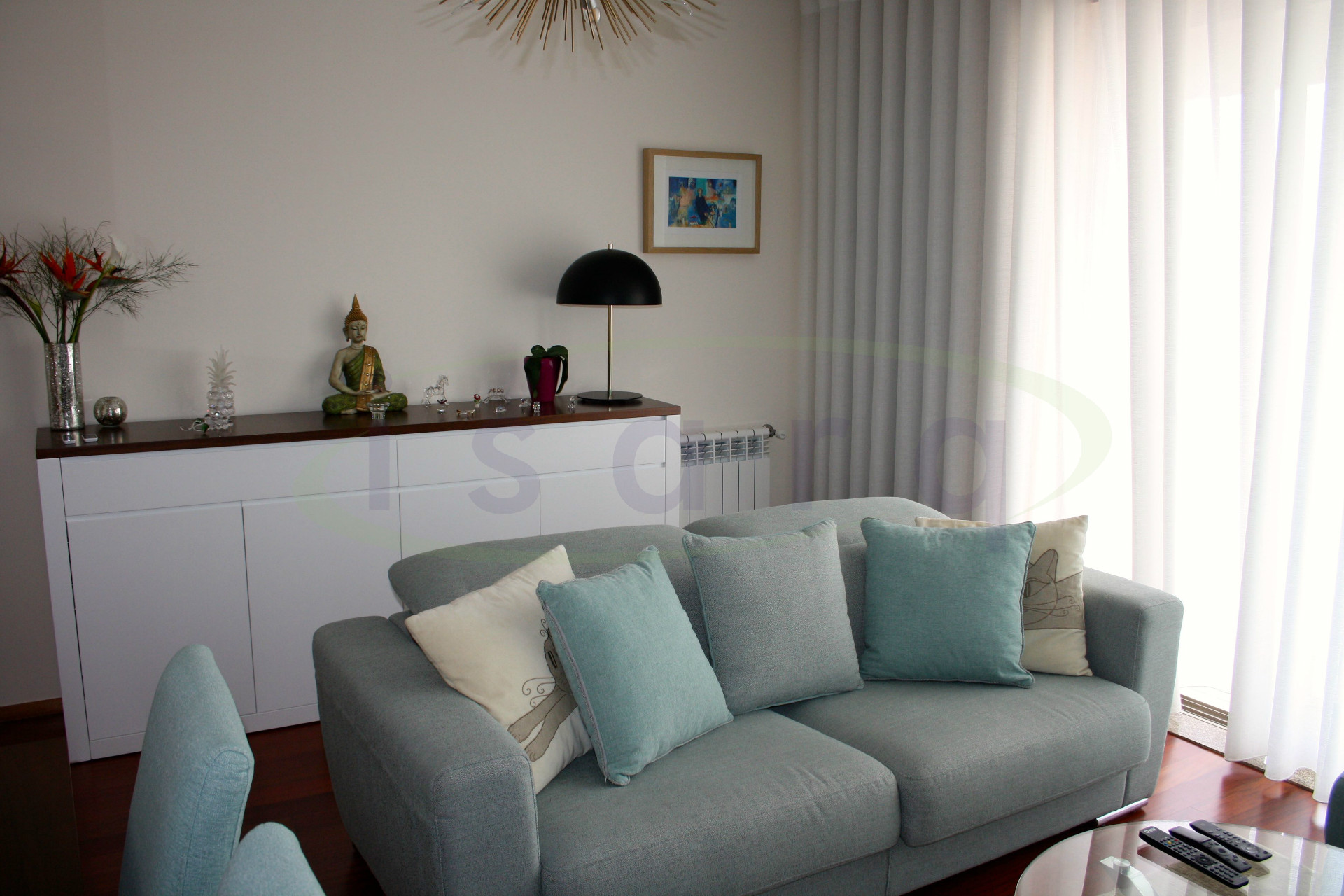 Living and Dining Room