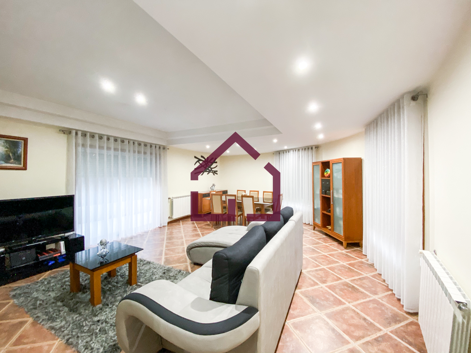 Moradia T3 - Nogueira da Regedoura