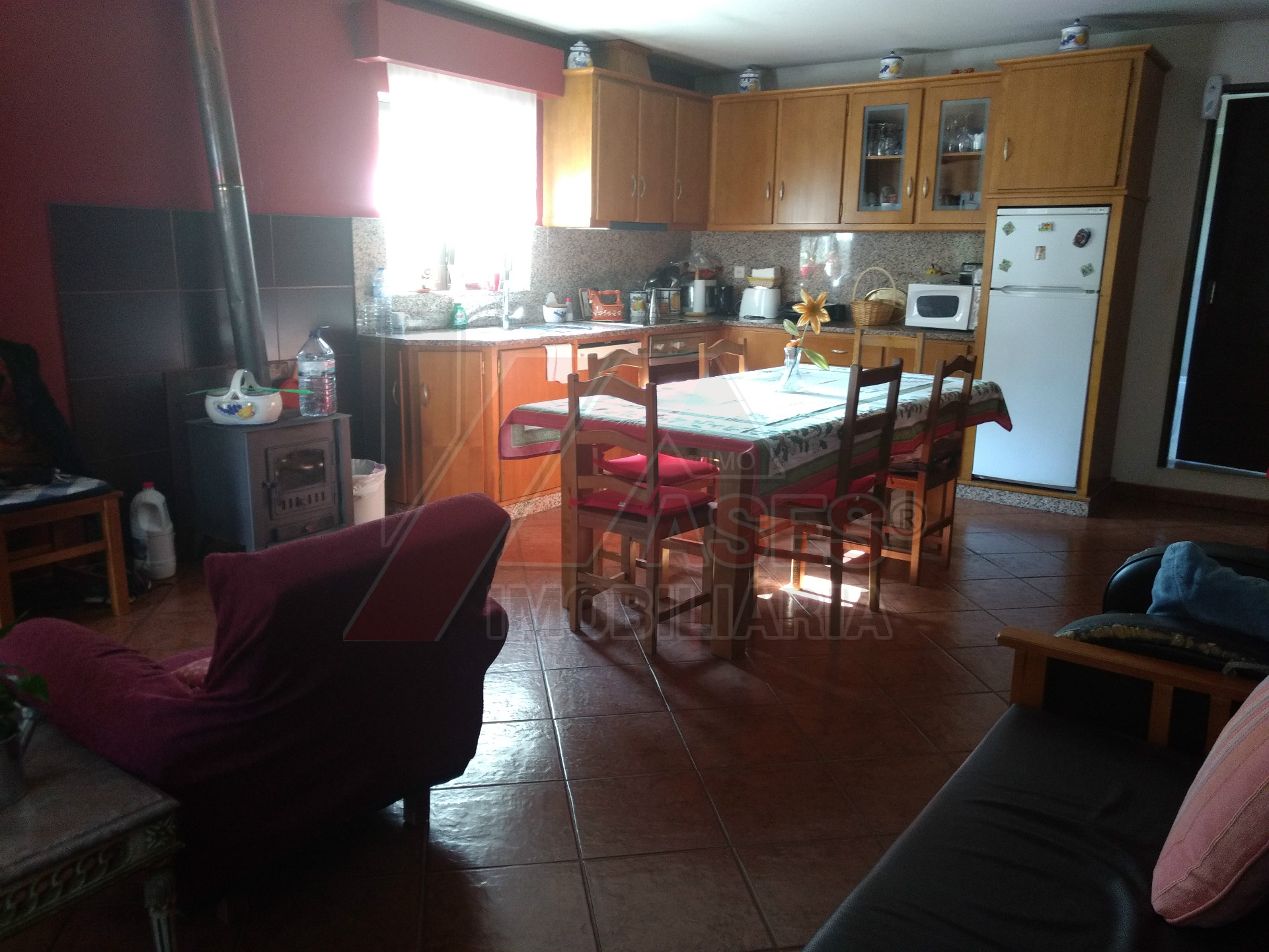 Huis 3 kamerwoning + 2