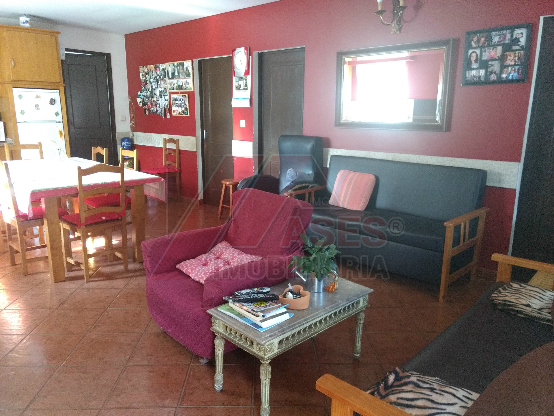 Huis 3 kamerwoning + 2