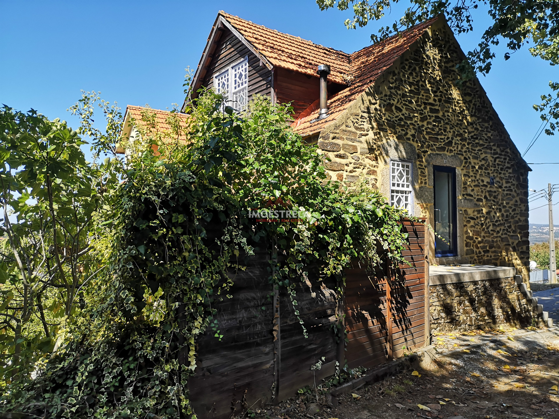 Fabulosa moradia em Seia