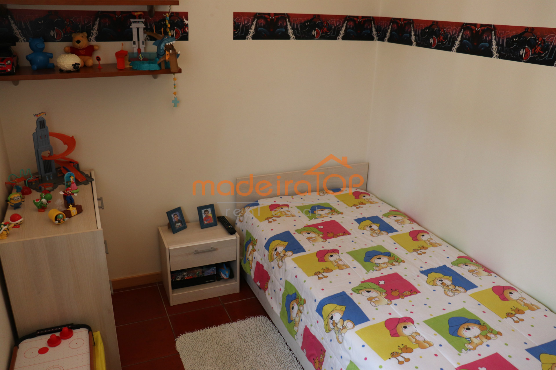 Apartamiento 2 habitaciones