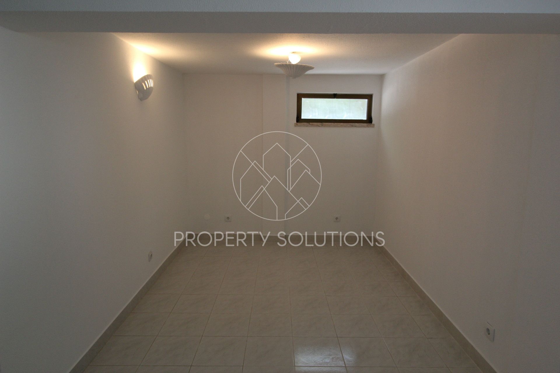 独立式的房子 4个房间